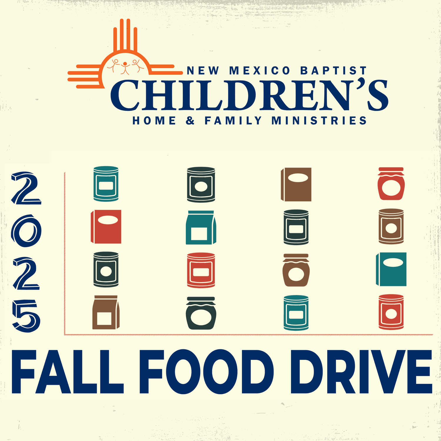 A Tradition of Generosity: The Annual Fall Food Drive