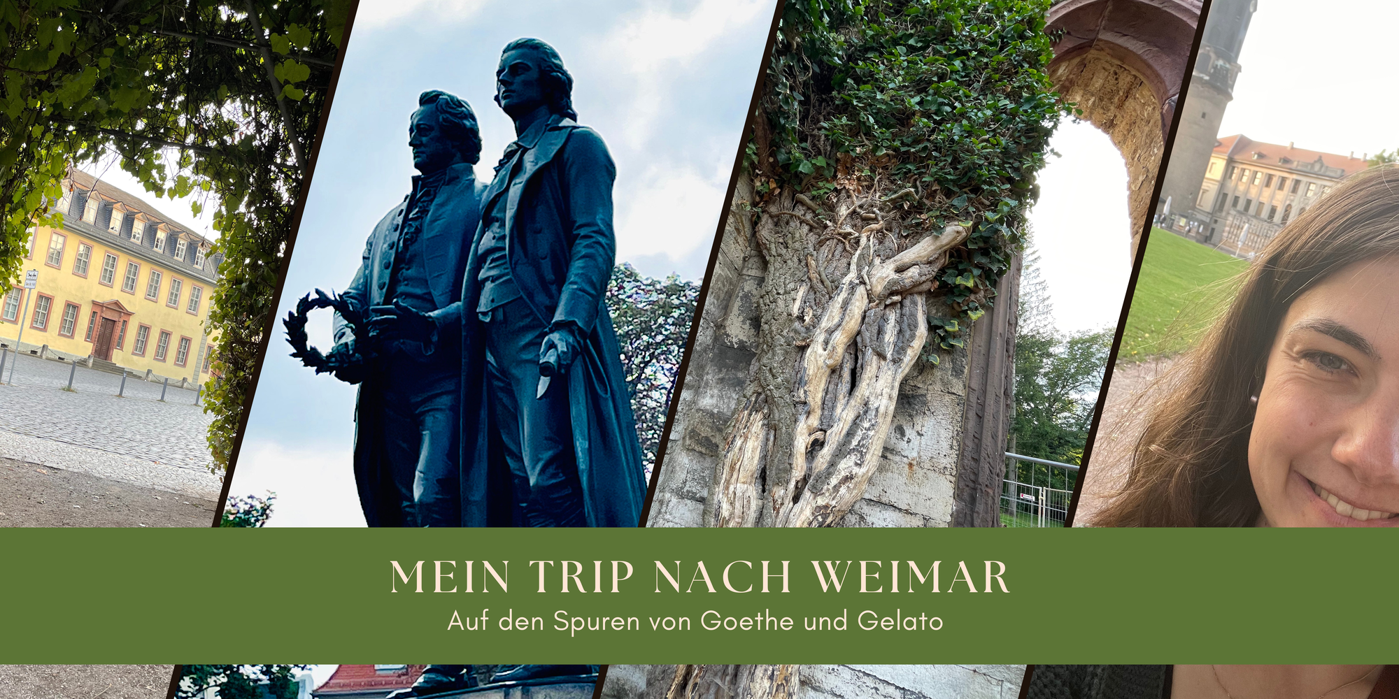 Auf nach Weimar
