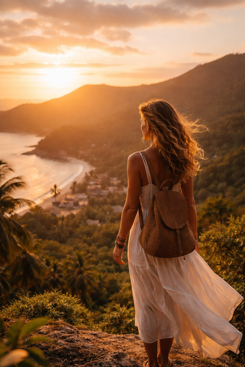 Leven als spirituele digital nomad: waarom diepe verbinding niet vast hoeft te zijn