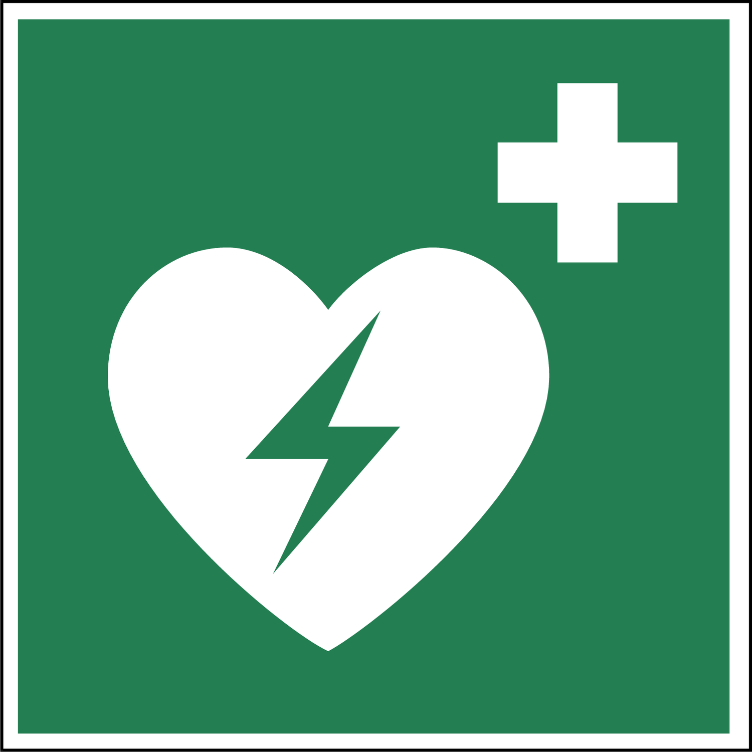 Automatisierte Defibrillation