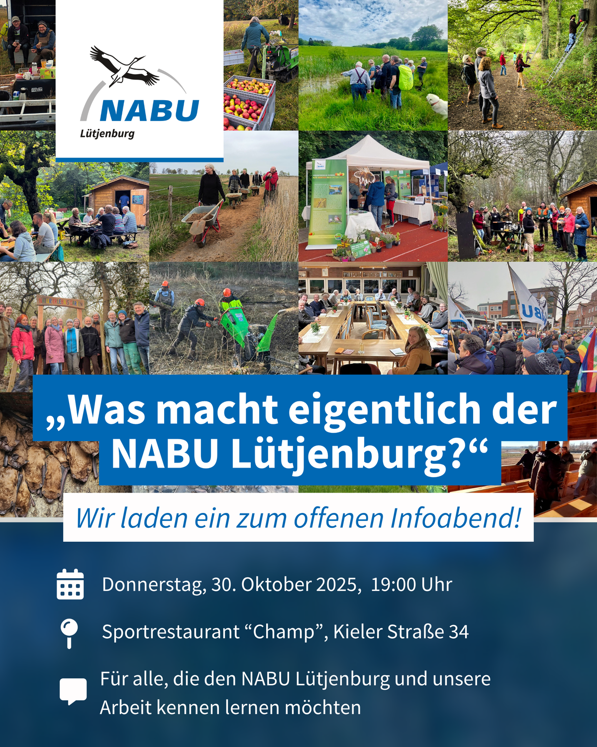 "Was macht eigentlich der NABU Lütjenburg?"