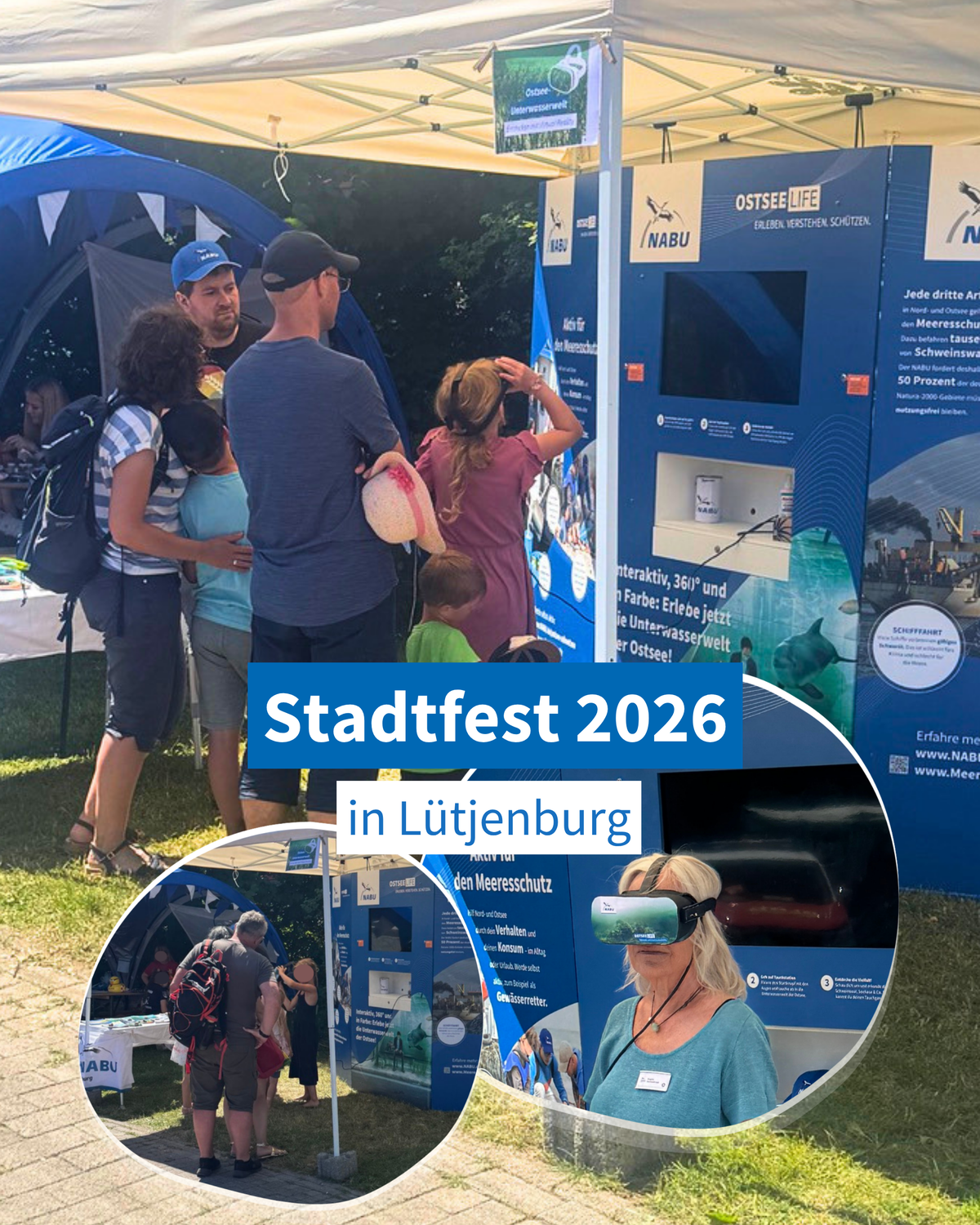 Lütjenburger Stadtfest 2026