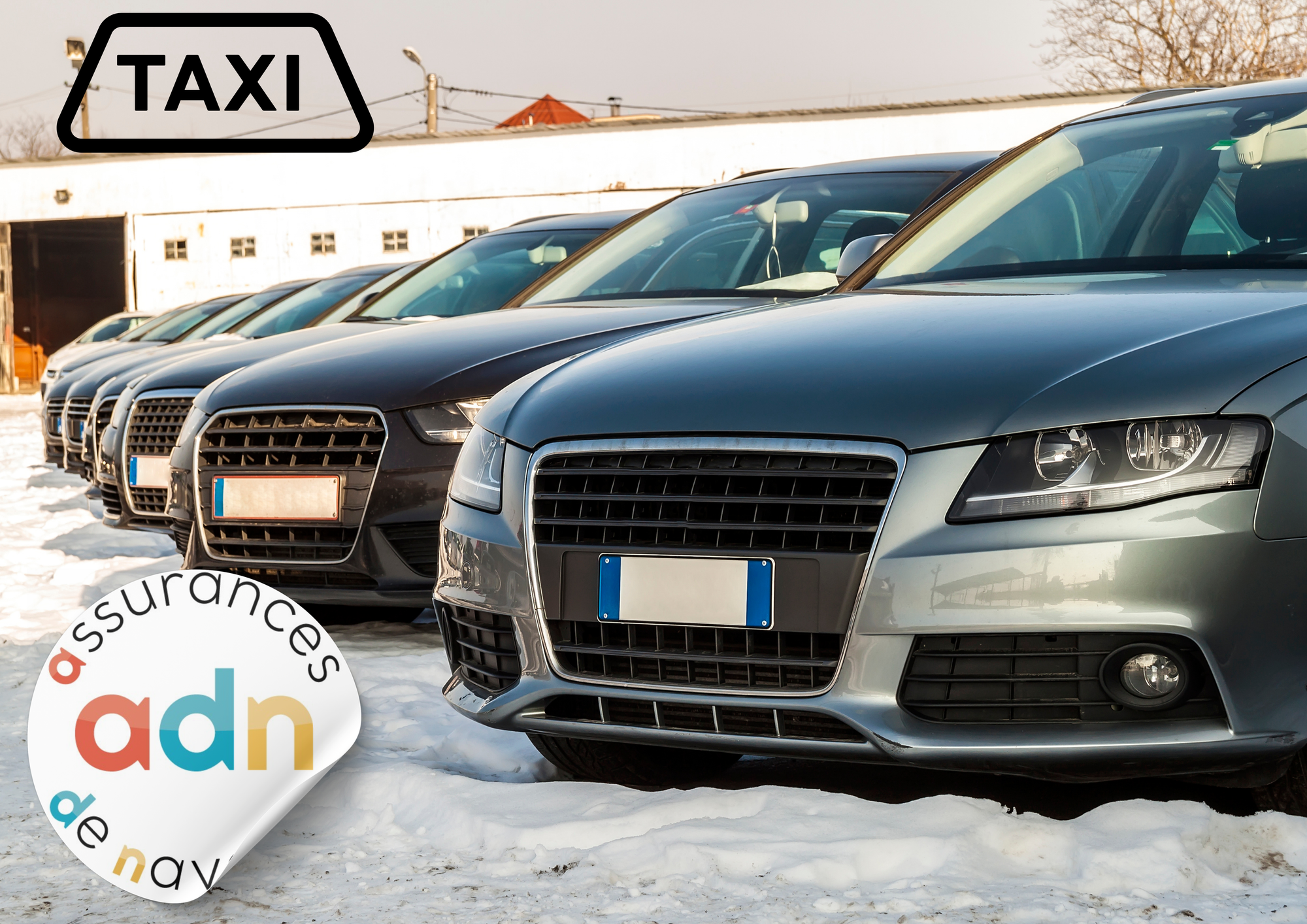 Assurance taxi flotte: une solution pratique et économique pour les professionnels
