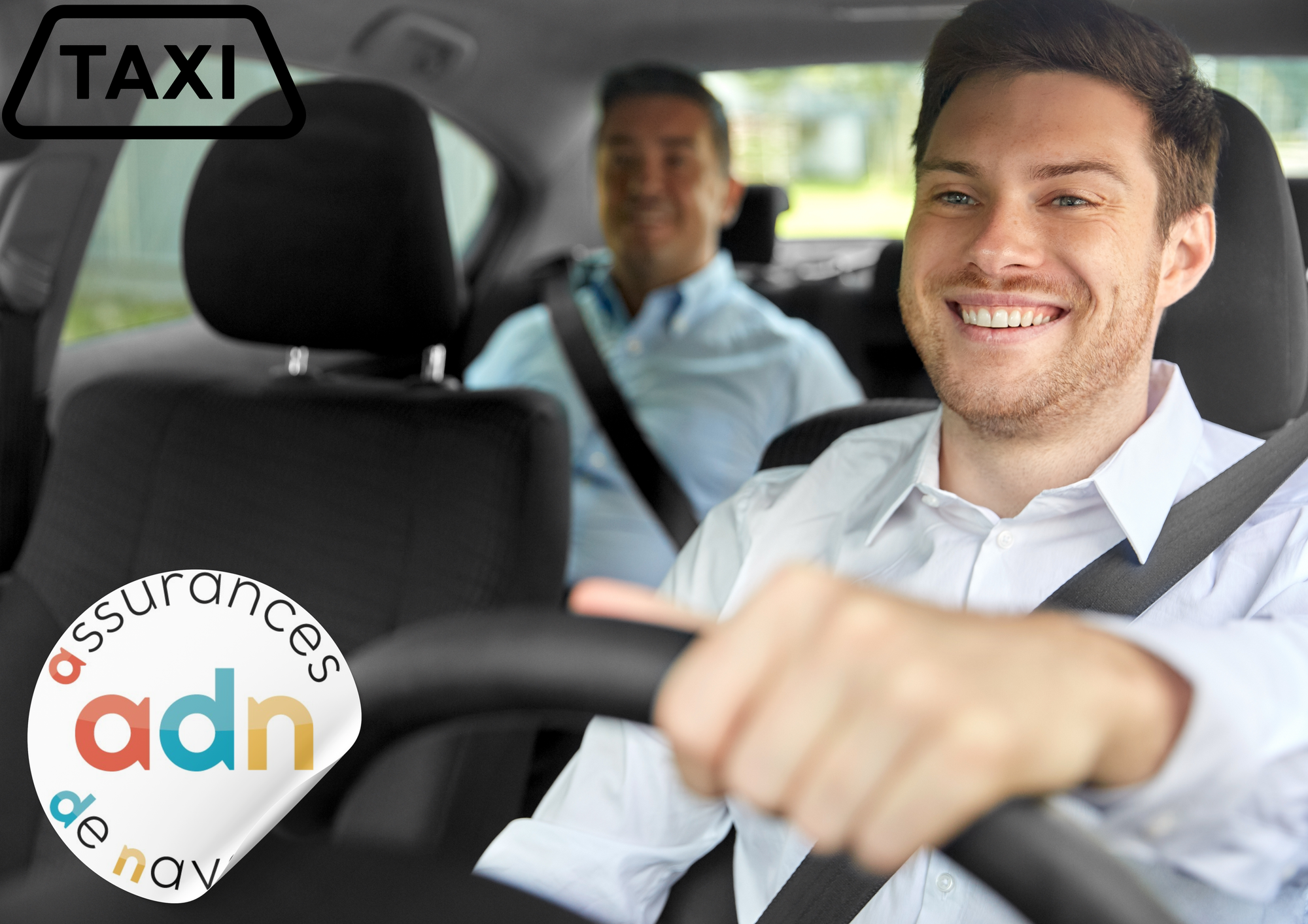 Assurance Taxi sans bonus