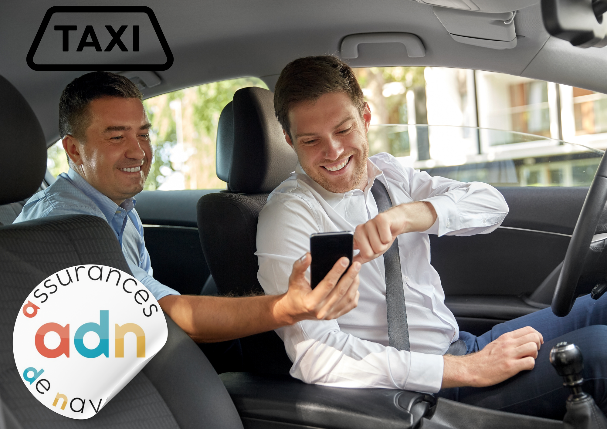 Responsabilité civile professionnelle taxi : Obligatoire pour les chauffeurs de taxi