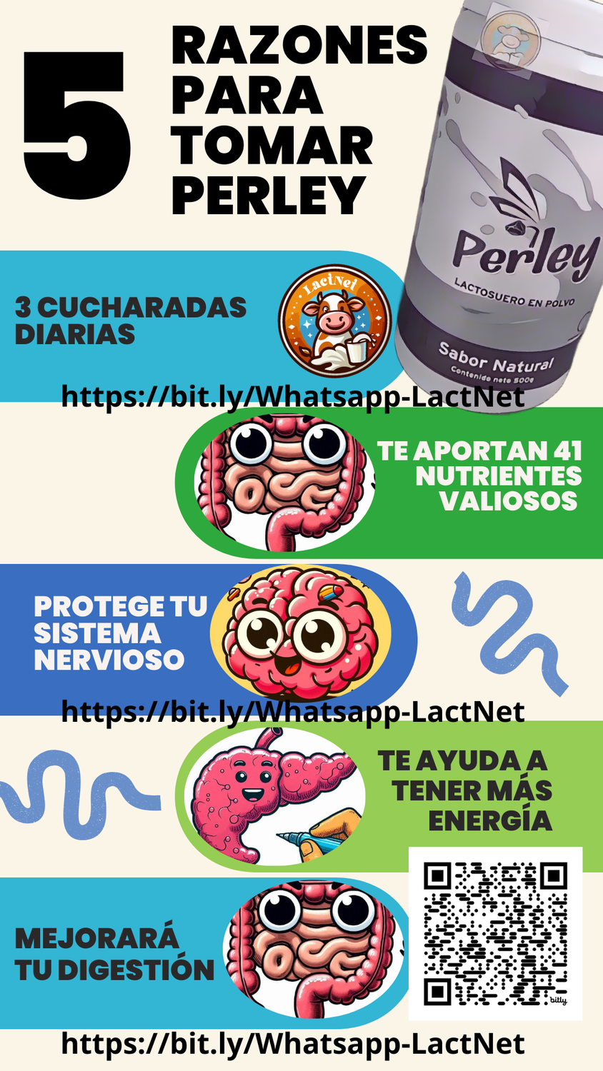 Glutatión y Lactosuero Perley: Una poderosa protección