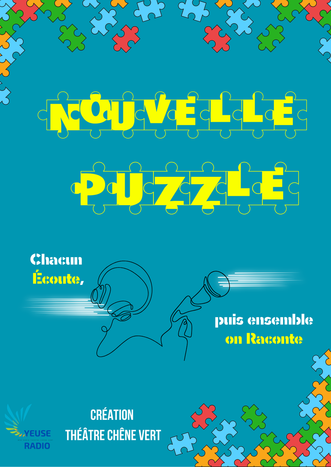 Nouvelle Puzzle - 06 juin 2026 - 11h
