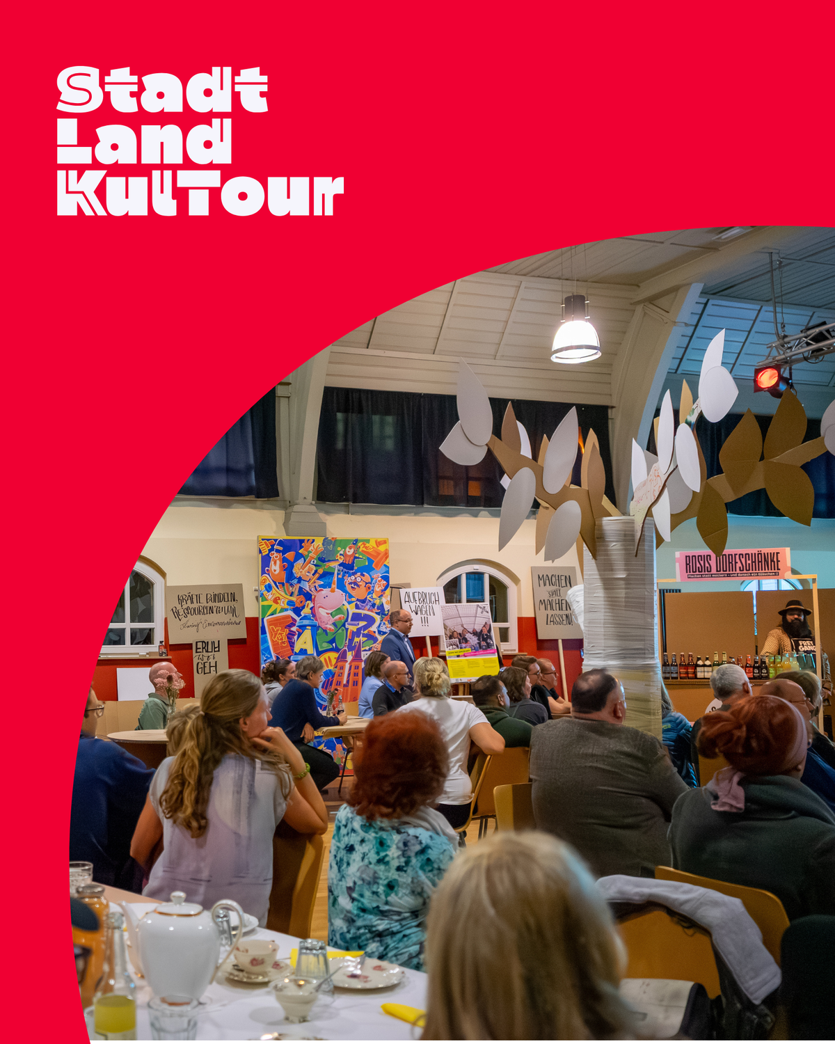 Vereinsmesse Altenburger Land – Gemeinsam engagiert. Gemeinsam stärker.