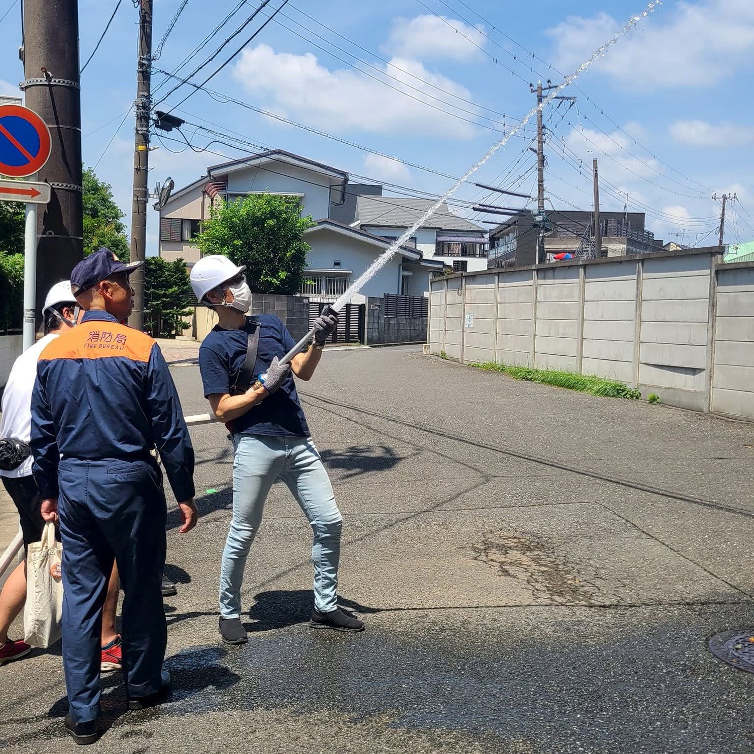 防災訓練と地域コミュニティ