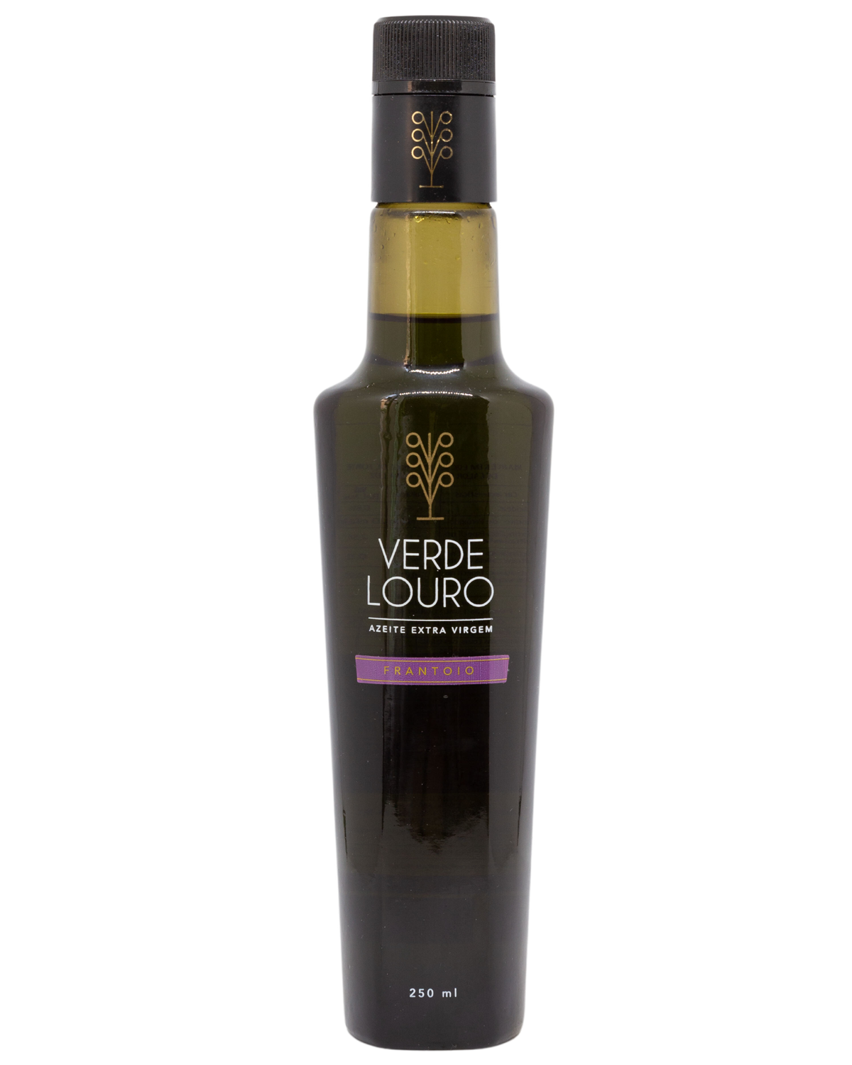 Extra Virgin Pills. The EVOO and its producer: Verde Louro Azeites Ltda