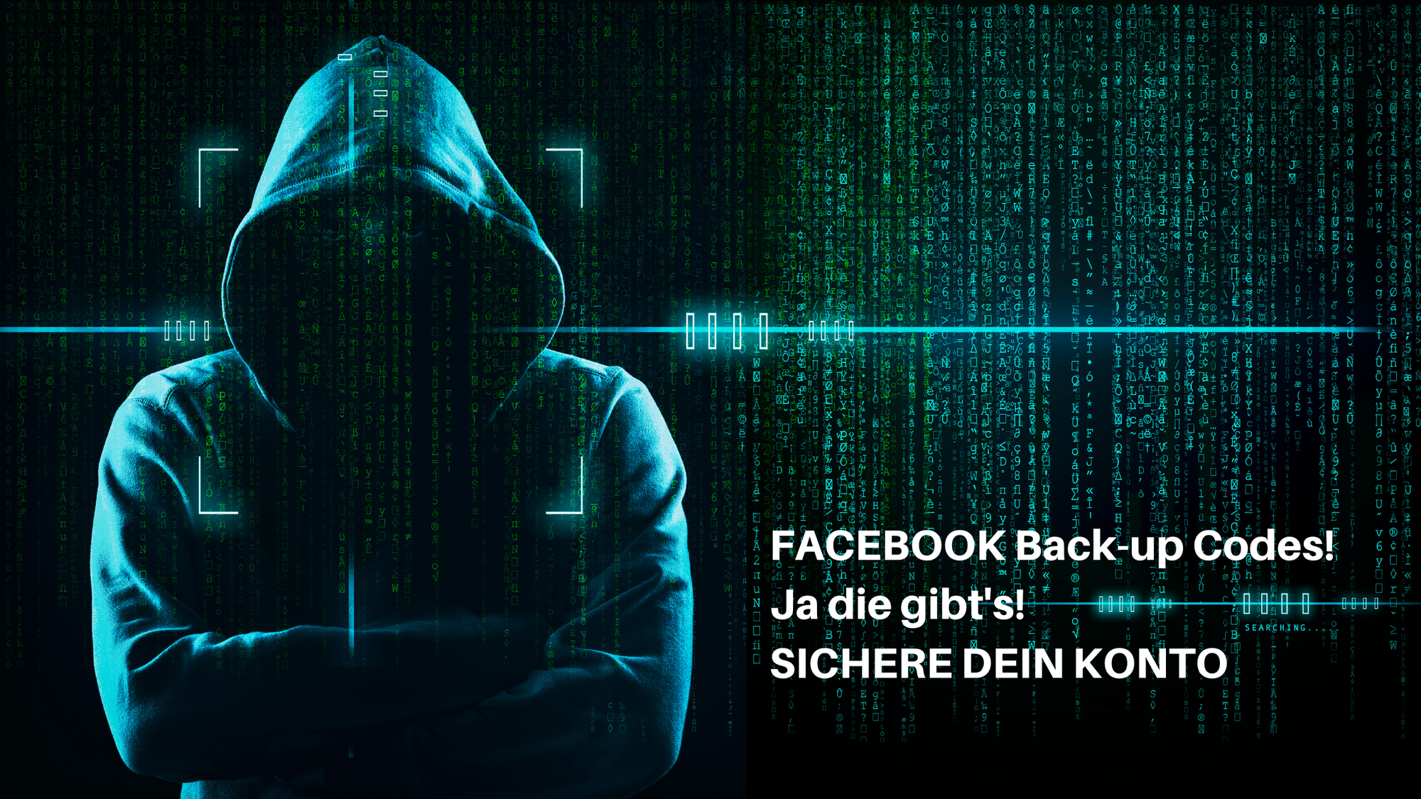 2-Faktor Authentifizierung Facebook & Instagram & Wiederherstellungscodes