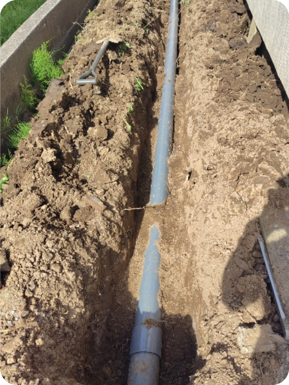 燕市｜汚水配管入替工事｜排水詰まり解消｜下水道工事｜藤沢総業
