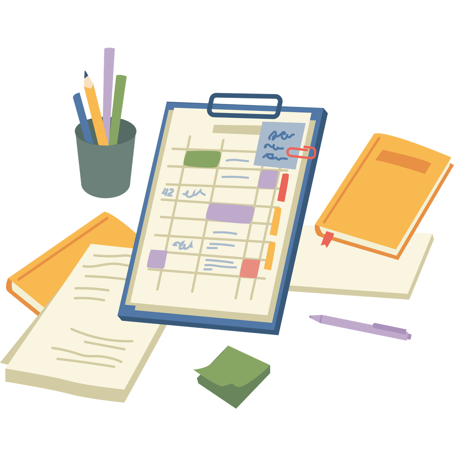 L'agenda de juin