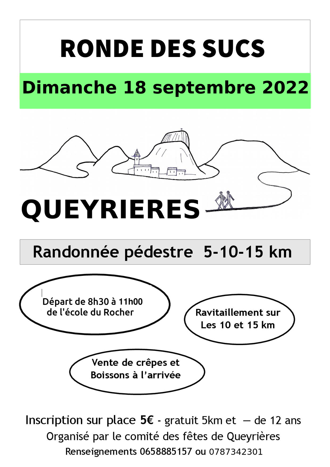 RONDE DES SUCS