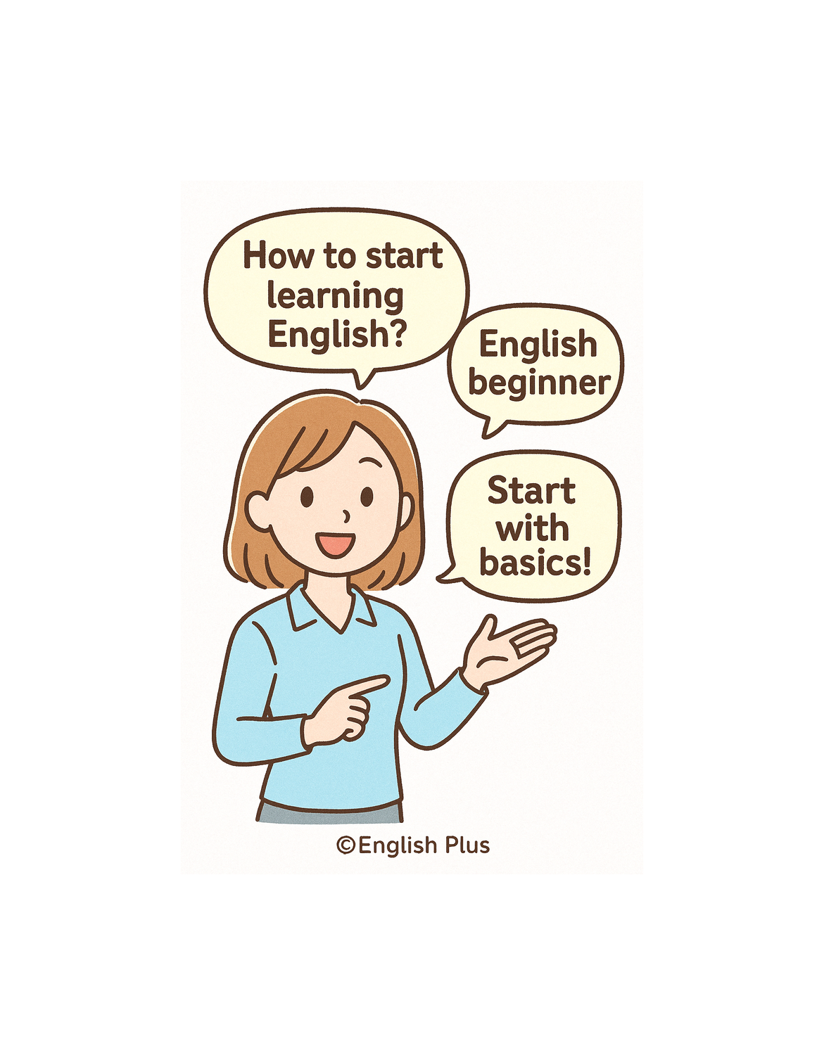 英語を始めたいけど何からすればいいの？英語初心者がまず取り組むべきこととは？（日本語編）