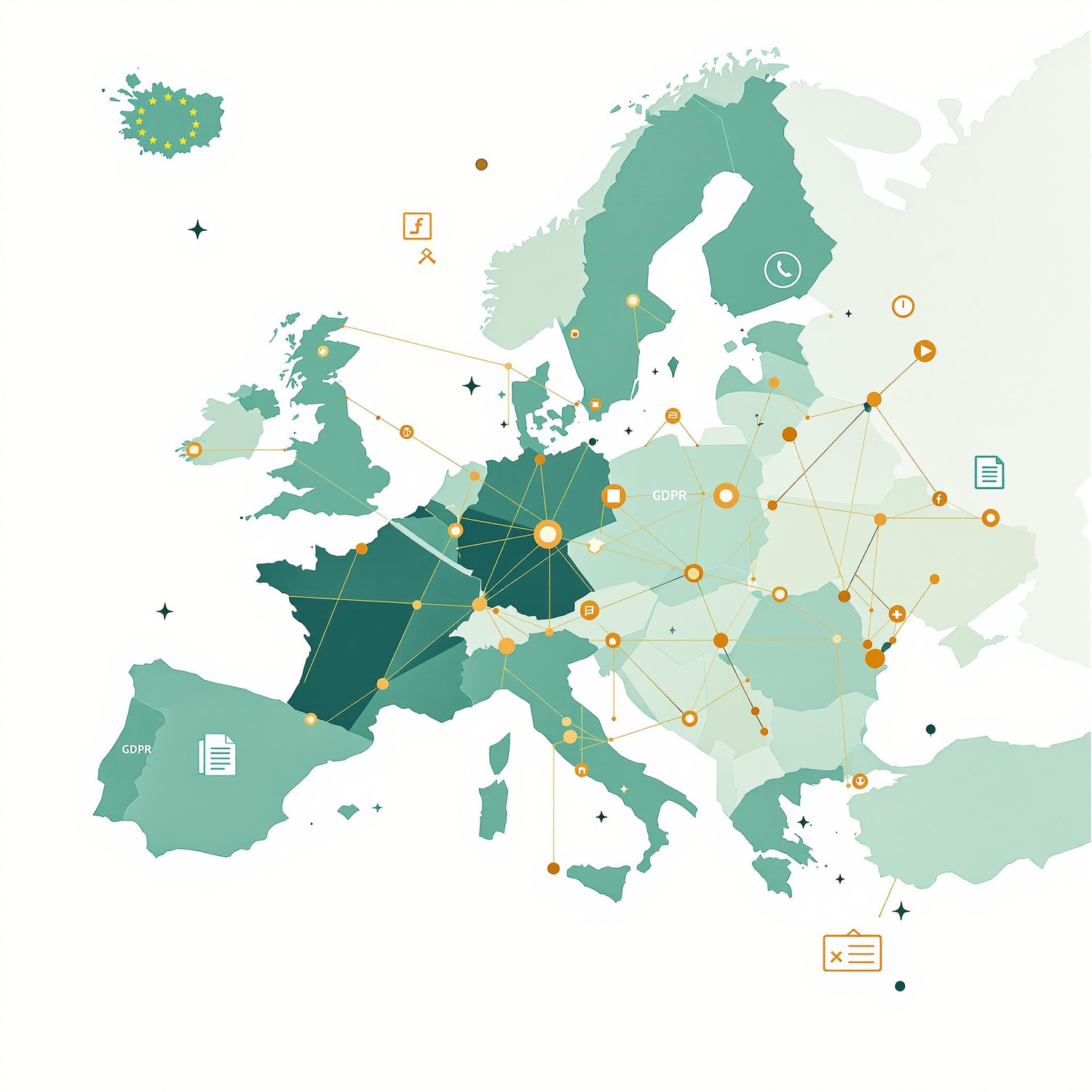 Europaweite DSGVO-Prüfung: Niedersächsische Unternehmen zeigen vorbildlichen Umgang mit dem Auskunftsrecht