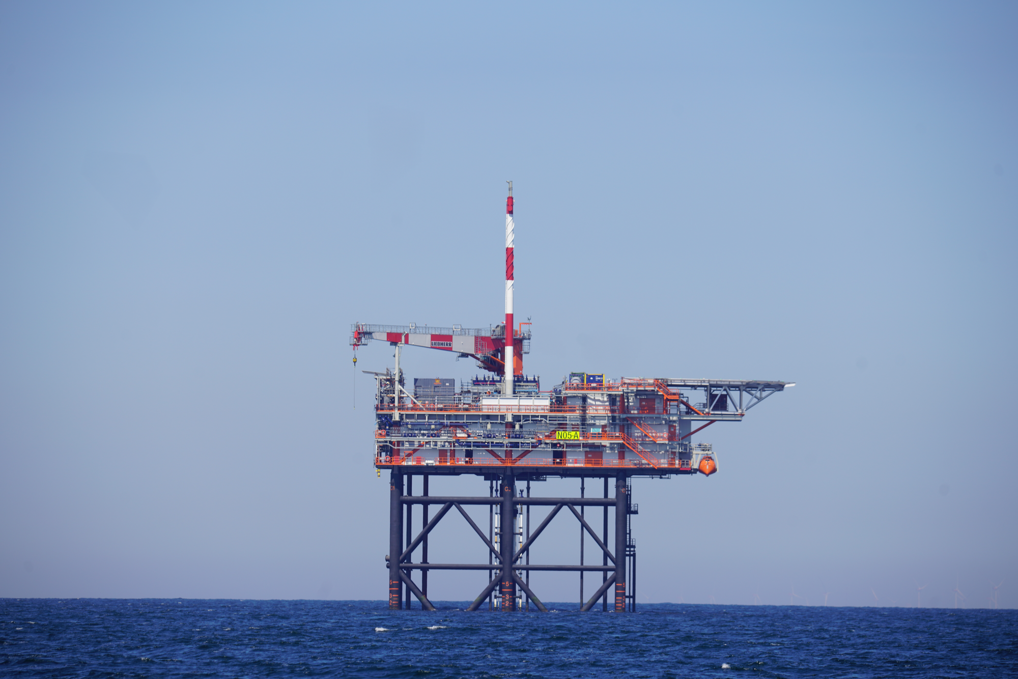 Gasförderung vor Borkum: Kabinettsbeschluss spaltet Politik und Gesellschaft