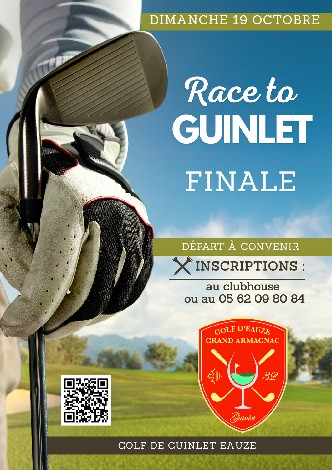 Race to Guinlet FINALE
