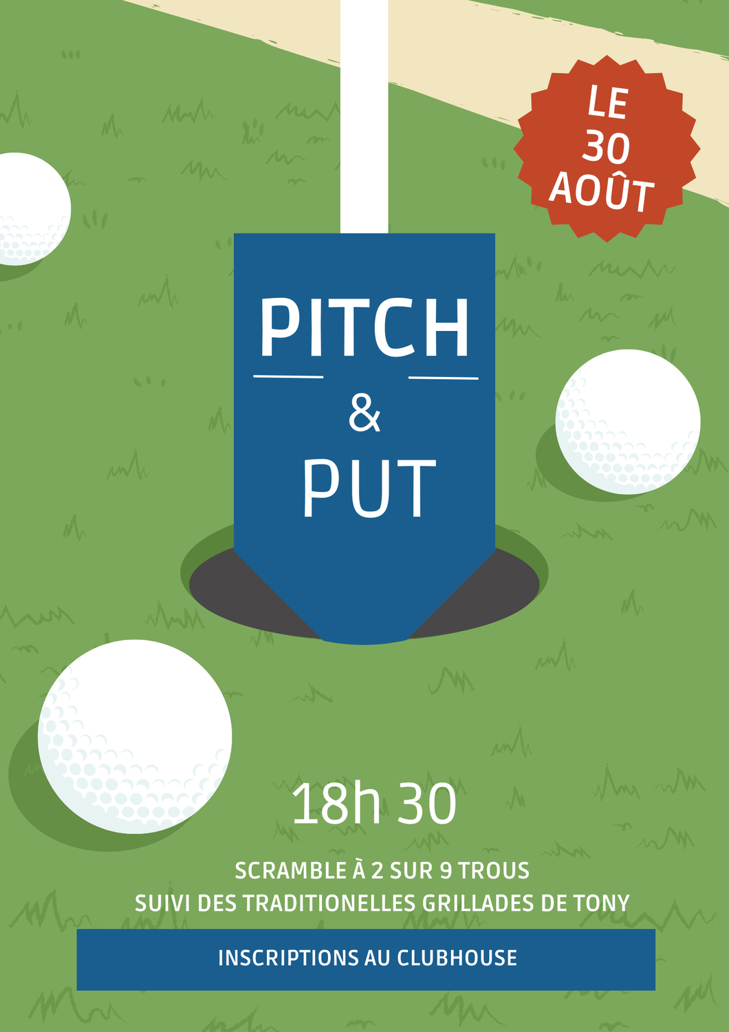 Pitch and put