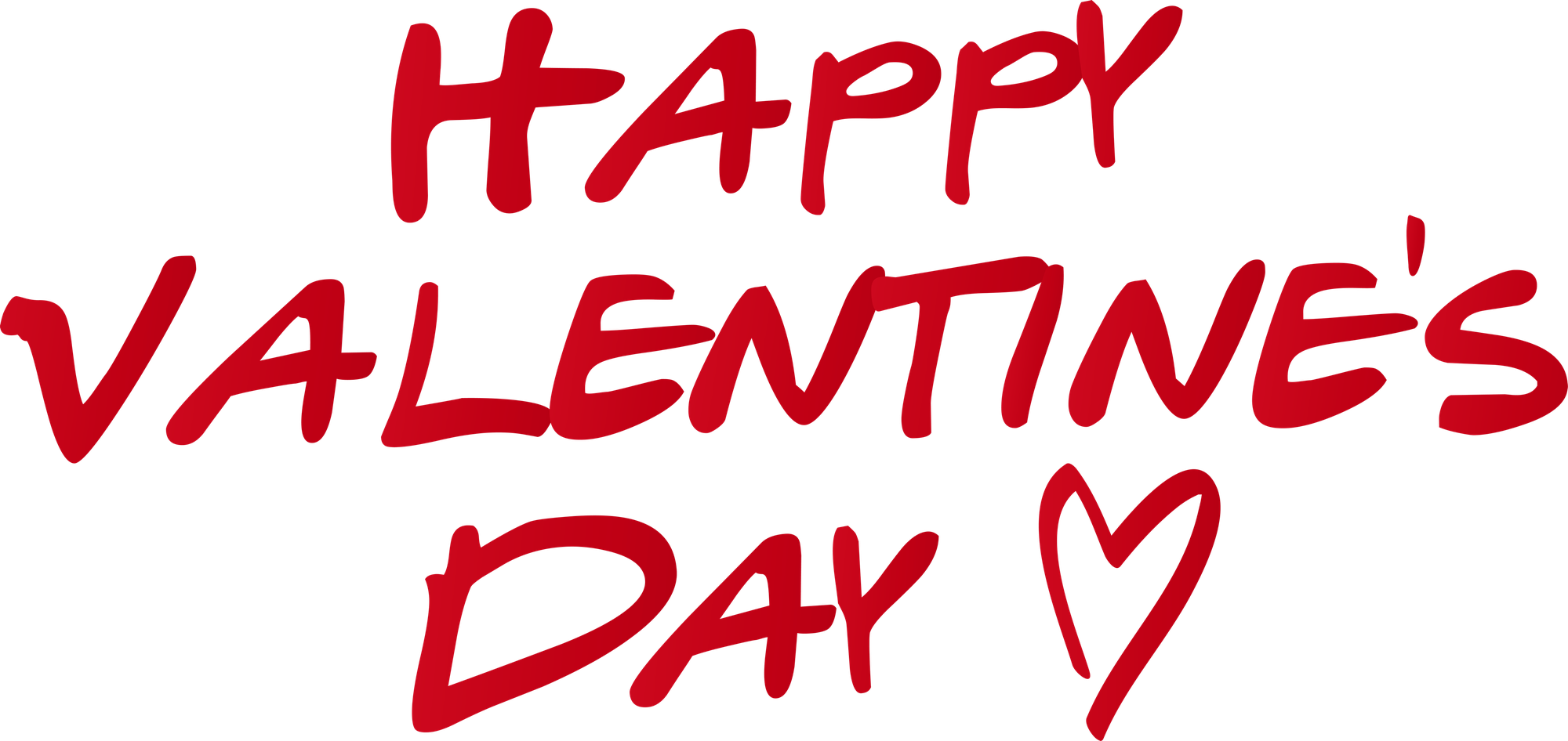 VALENTINE'S DAY