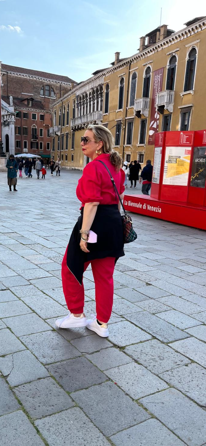 My Way to Venice