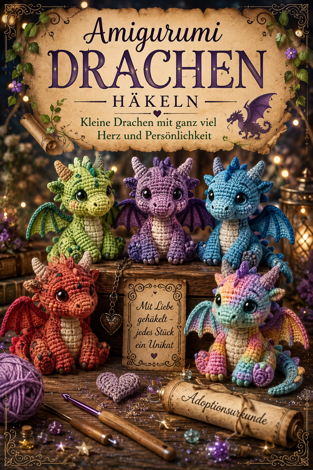 Amigurumi Häkeln