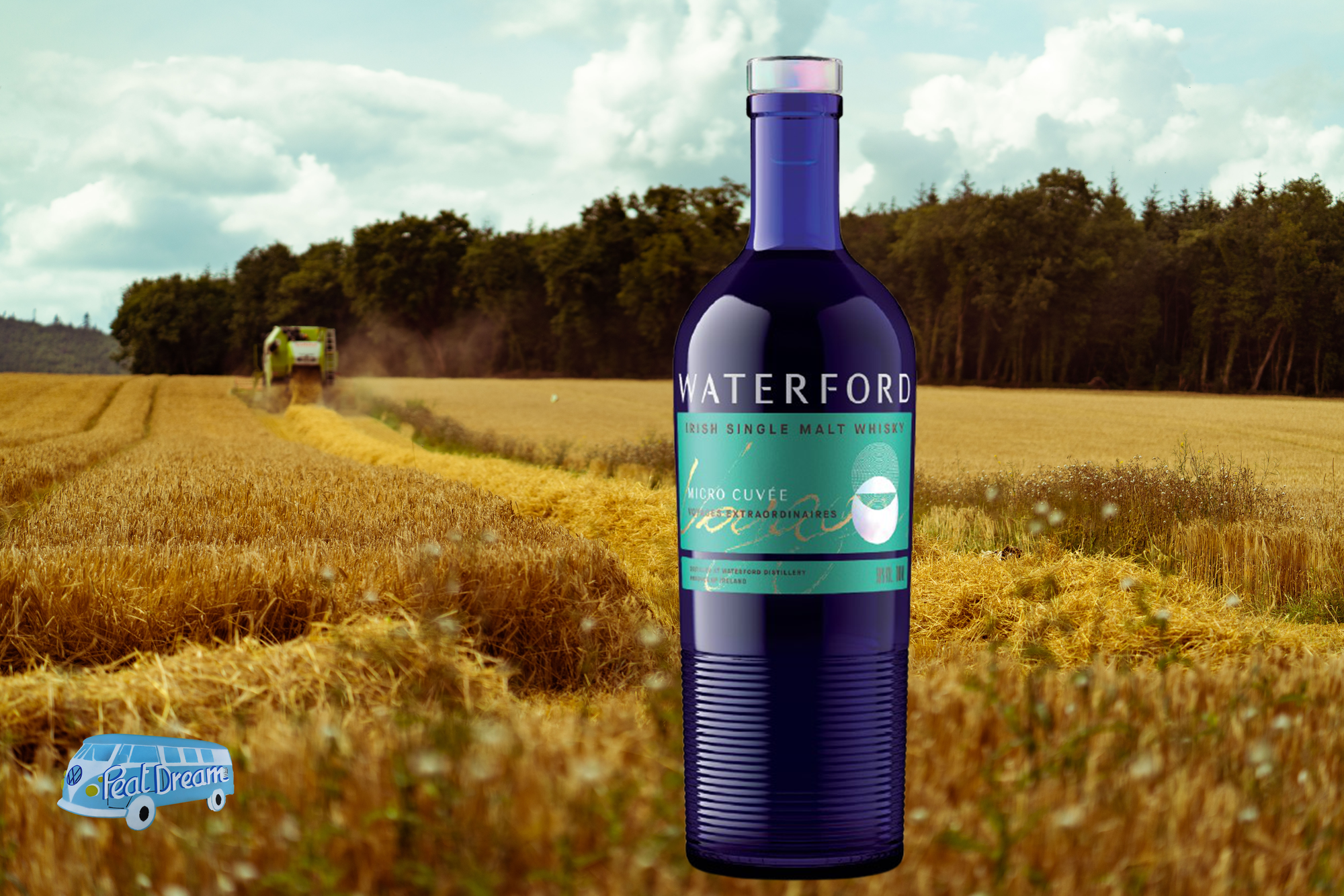 WATERFORD SINGLE MALT MICRO CUVEE VOYAGES EXTRAORDINAIRES
