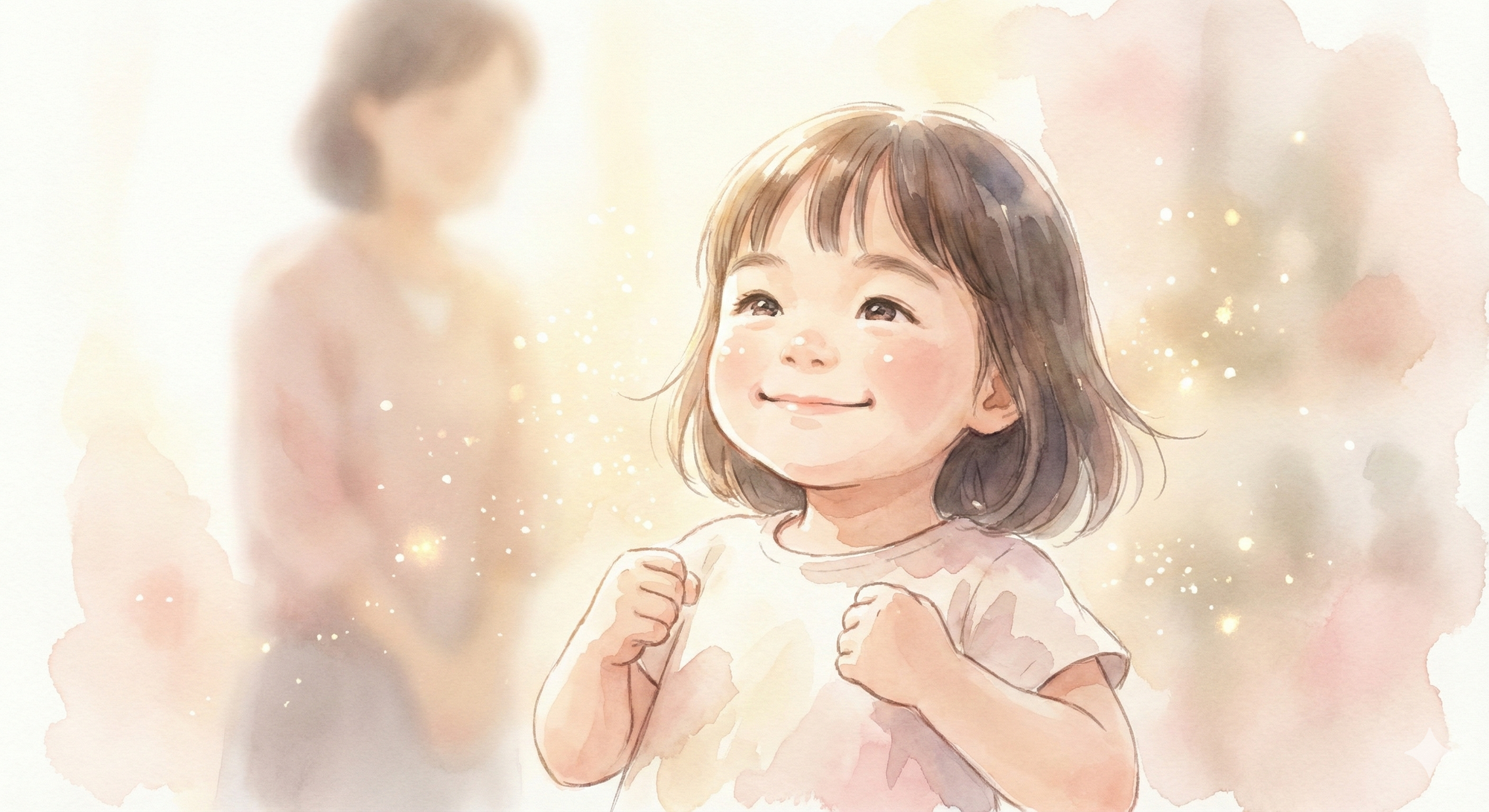 「できる！」が自信になる瞬間