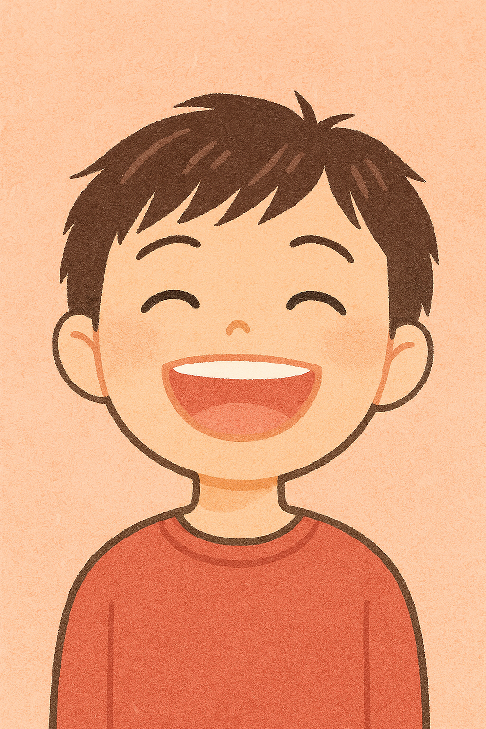 不器用さんたちの表現（あまのじゃくさんの話）