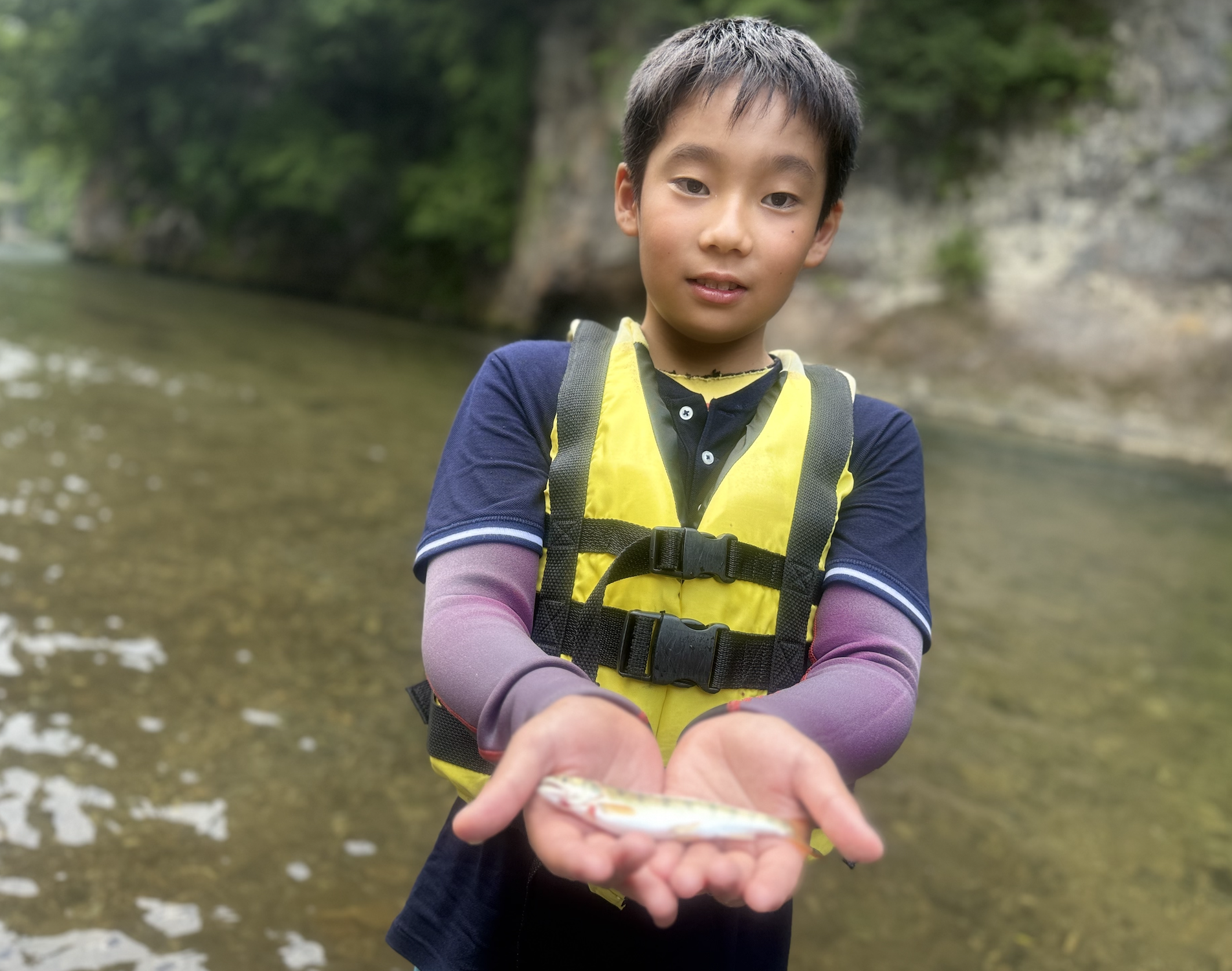群馬釣りツアー