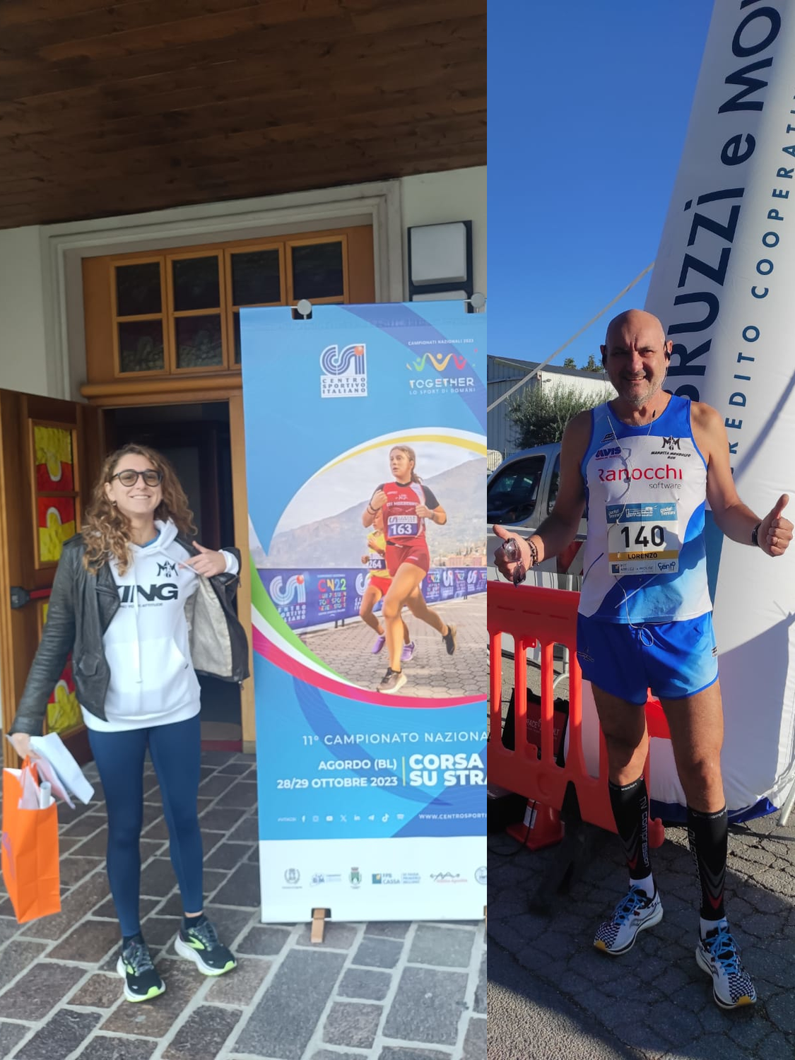 Campionato Nazionale CSI - Mezza dei Trabocchi