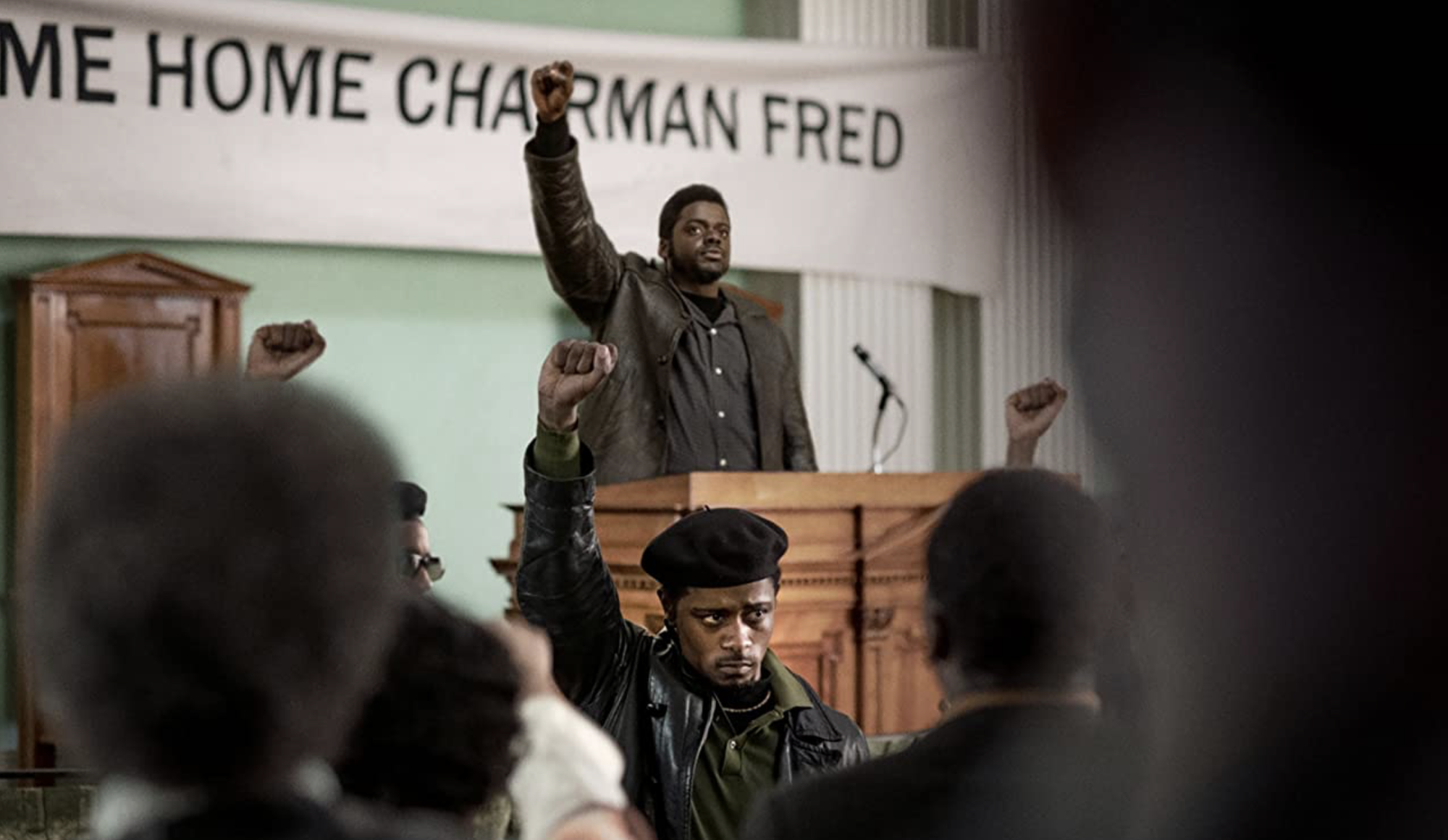 Judas and the Black Messiah