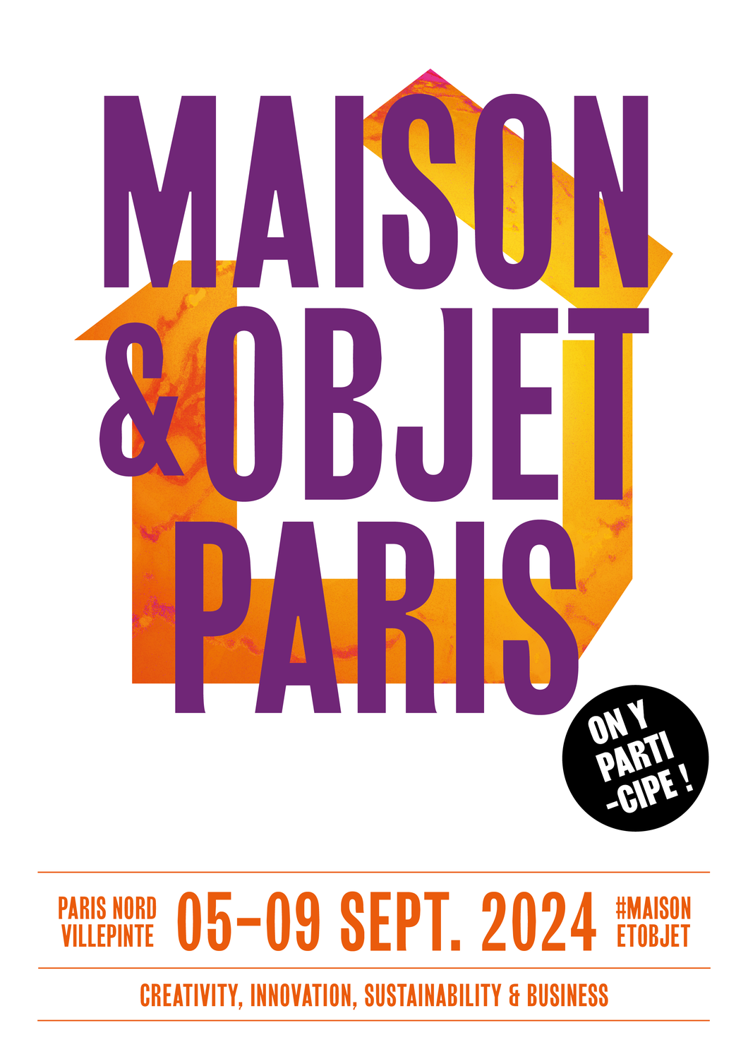 Y.O2 DESIGN participe au Salon Maison&Objet