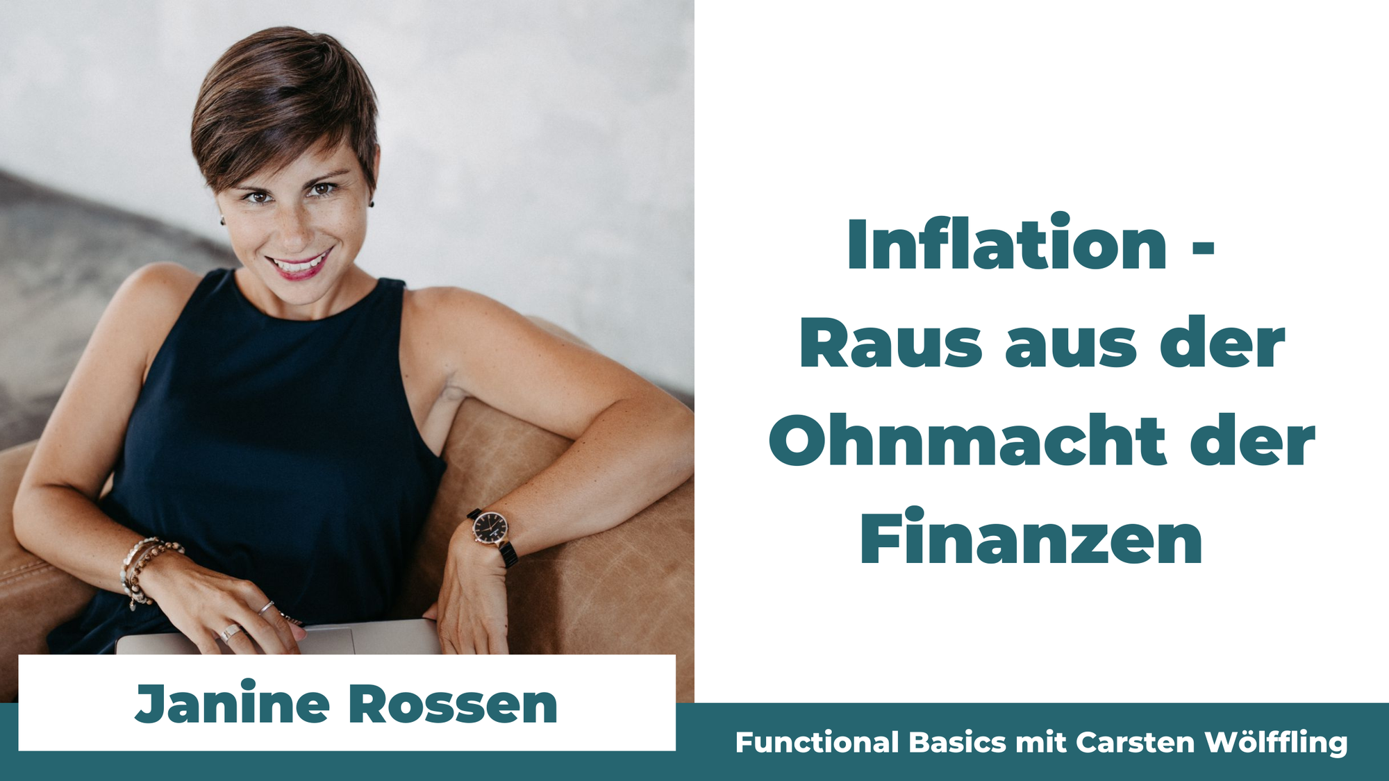 Inflation - Raus aus der Ohnmacht der Finanzenossen