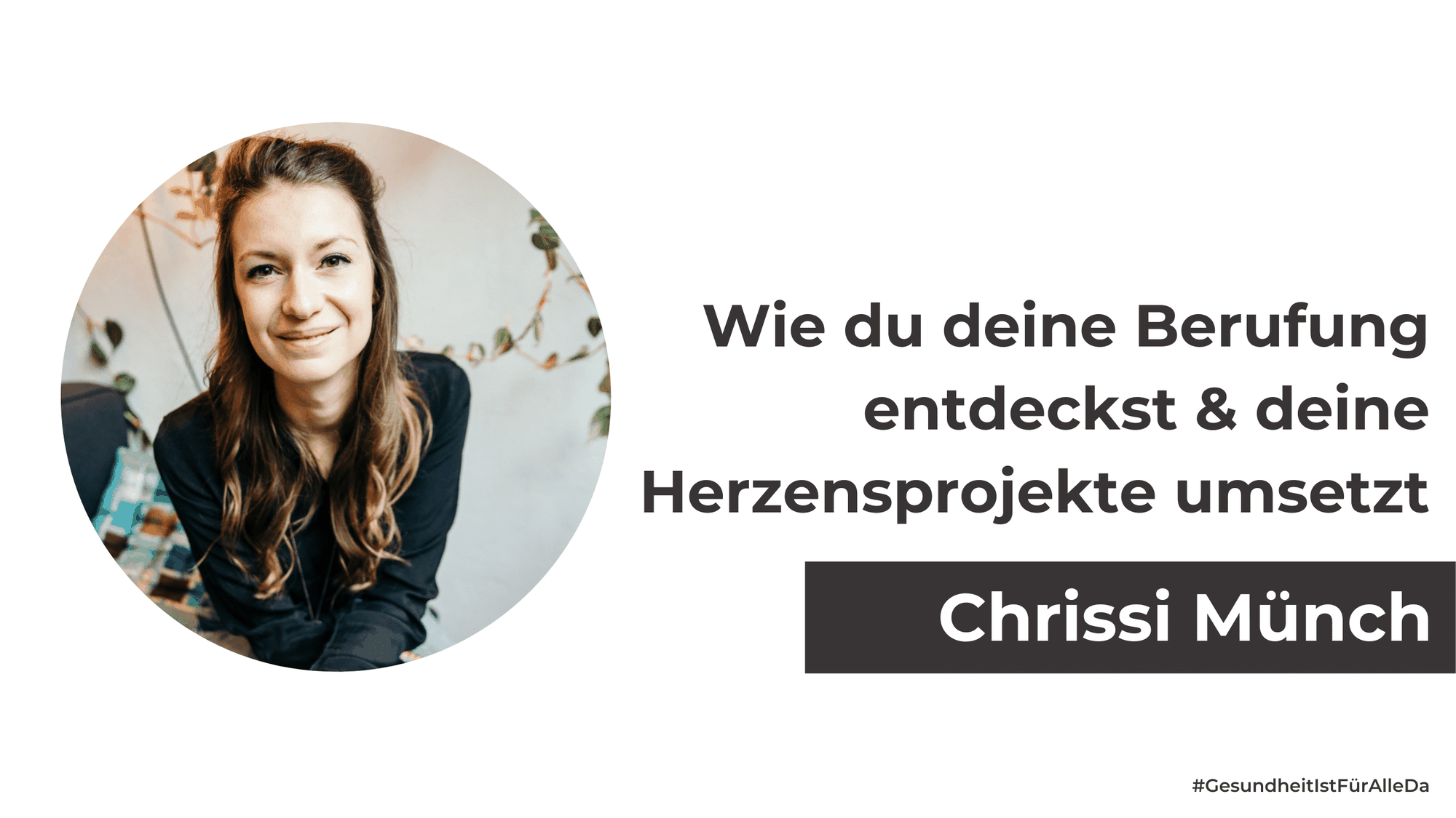 Chrissi Münch