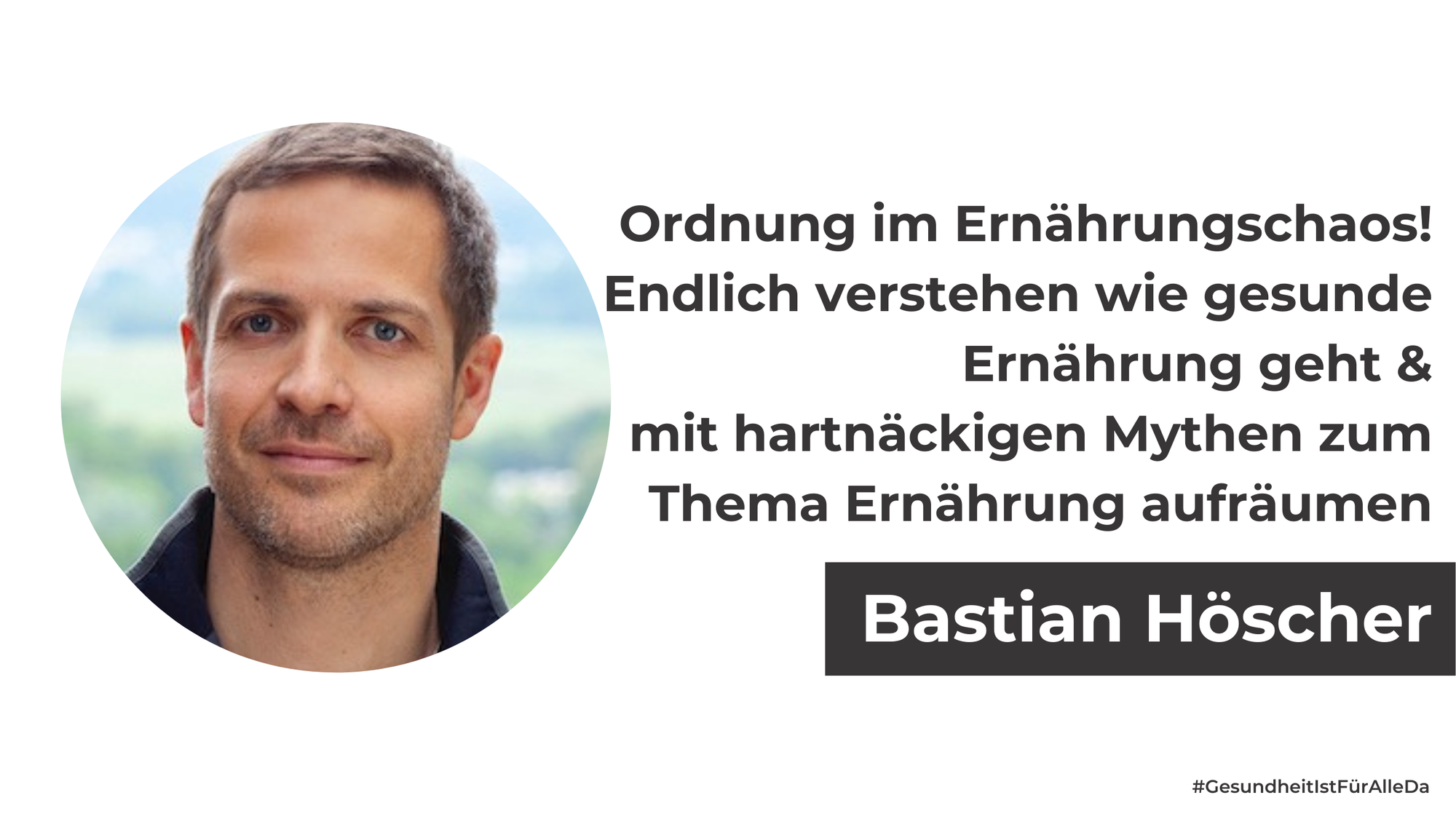 Bastian Hölscher