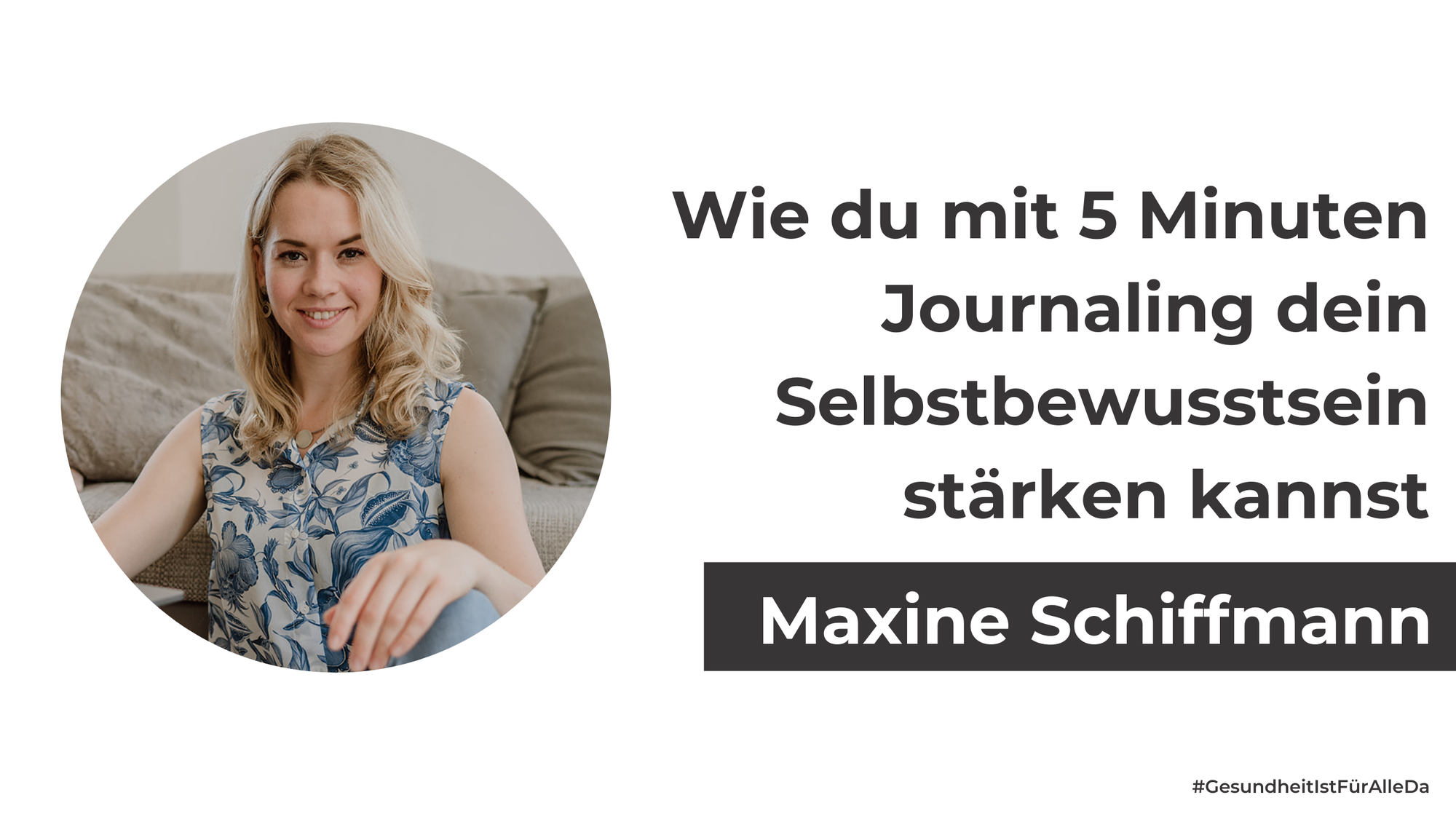 Maxine Schiffmann