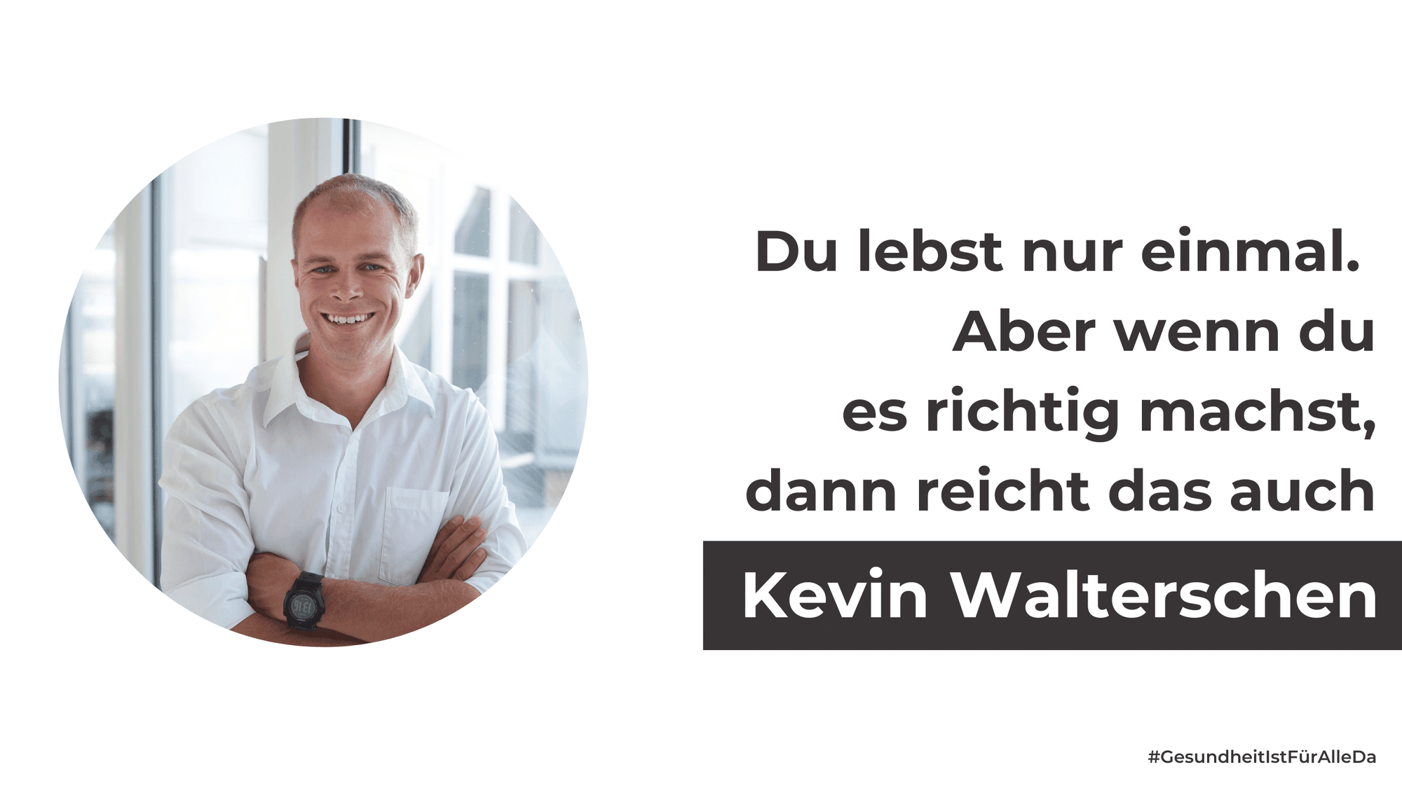 Kevin Walterschen