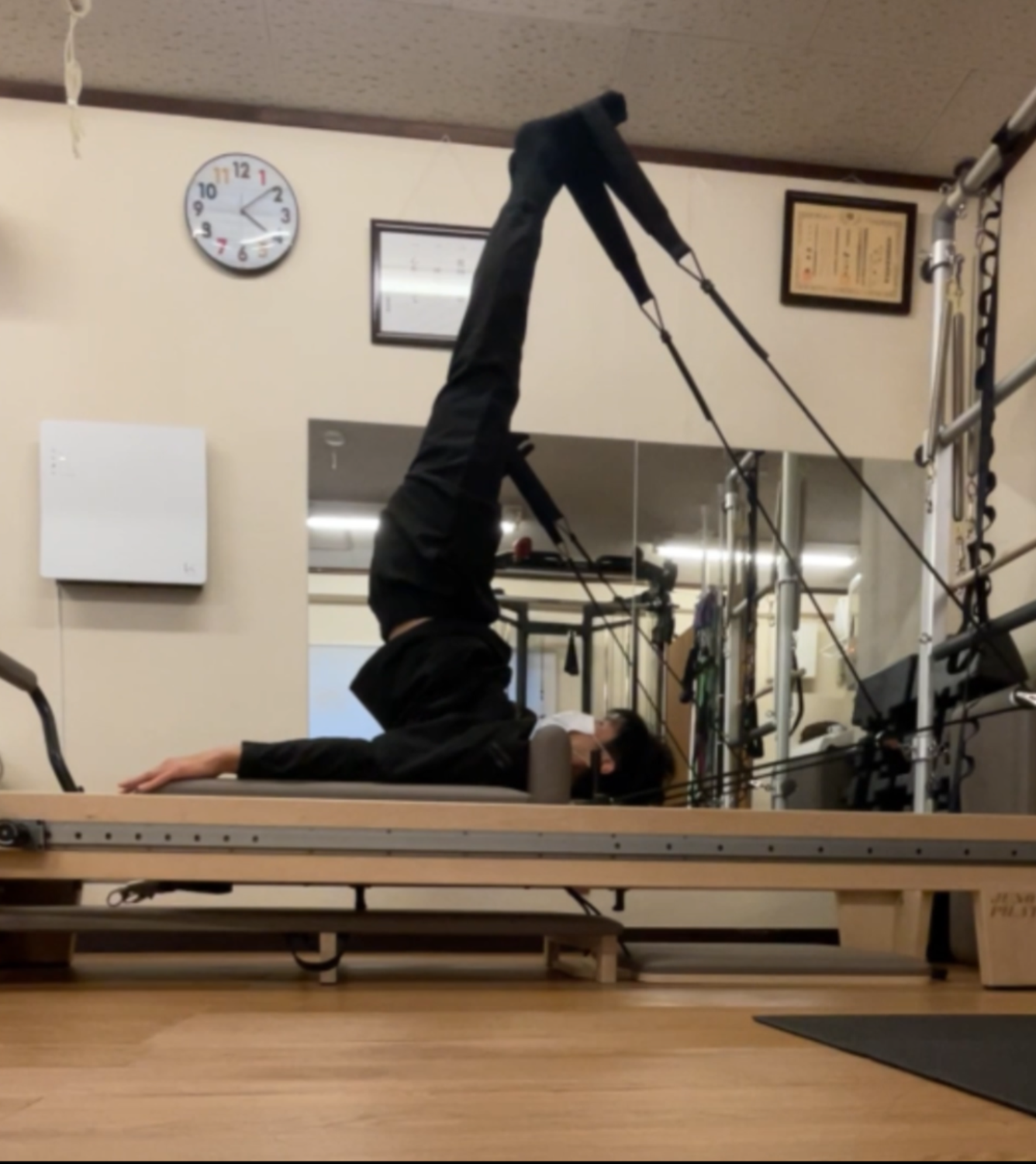 マシンピラティスはこんな人にもおすすめです！