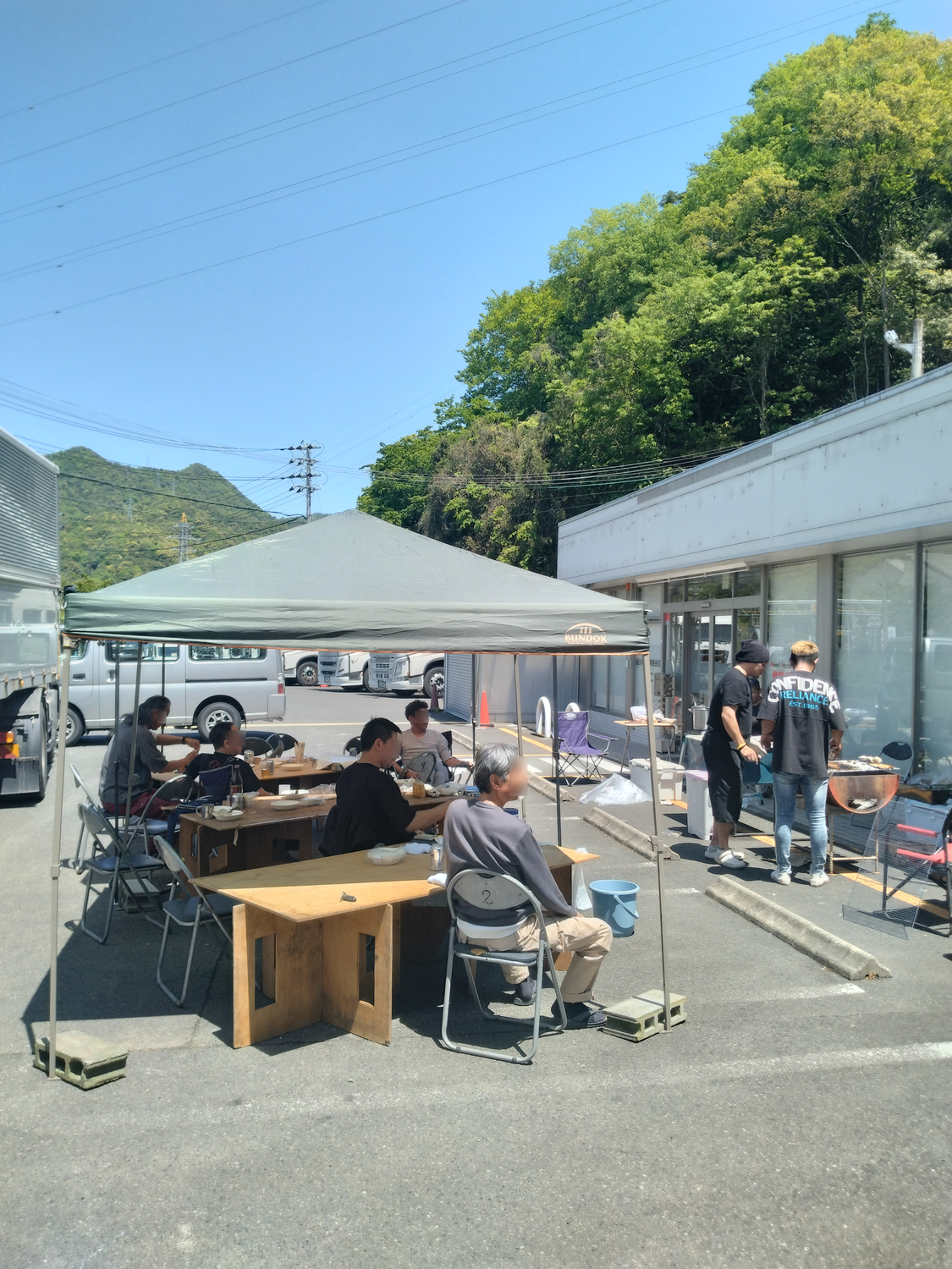 バーベキューをしました！part2