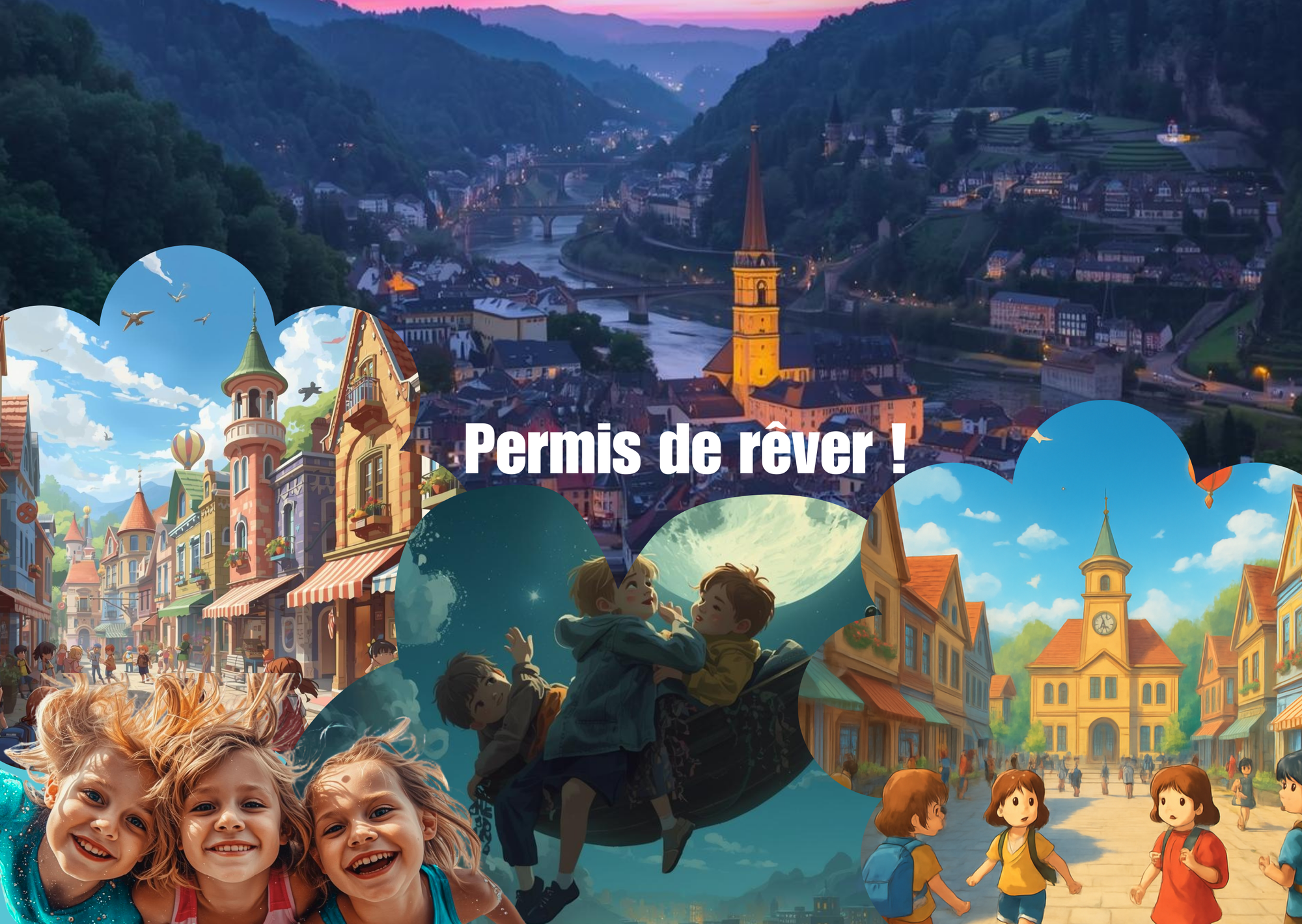 Permis de réver !