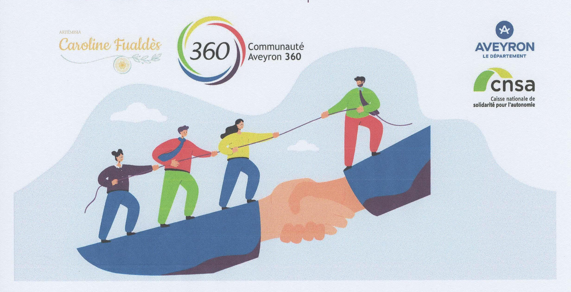 COMMUNAUTE 360 - LIVRET AIDE AUX AIDANTS 2026