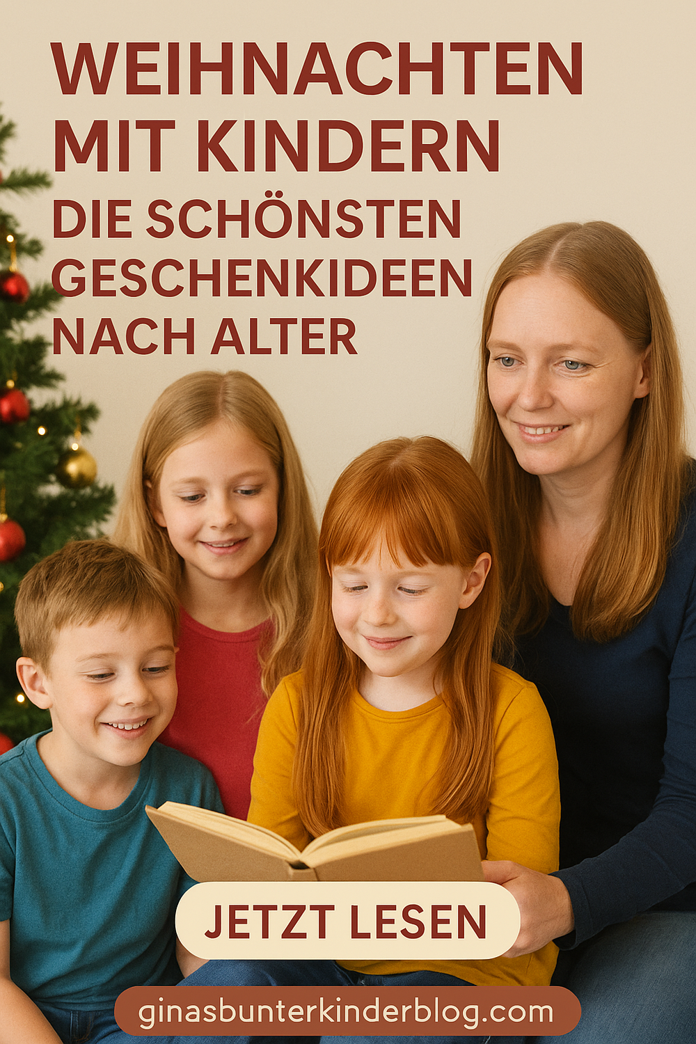 Weihnachten mit Kindern: Die schönsten Geschenkideen nach Alter