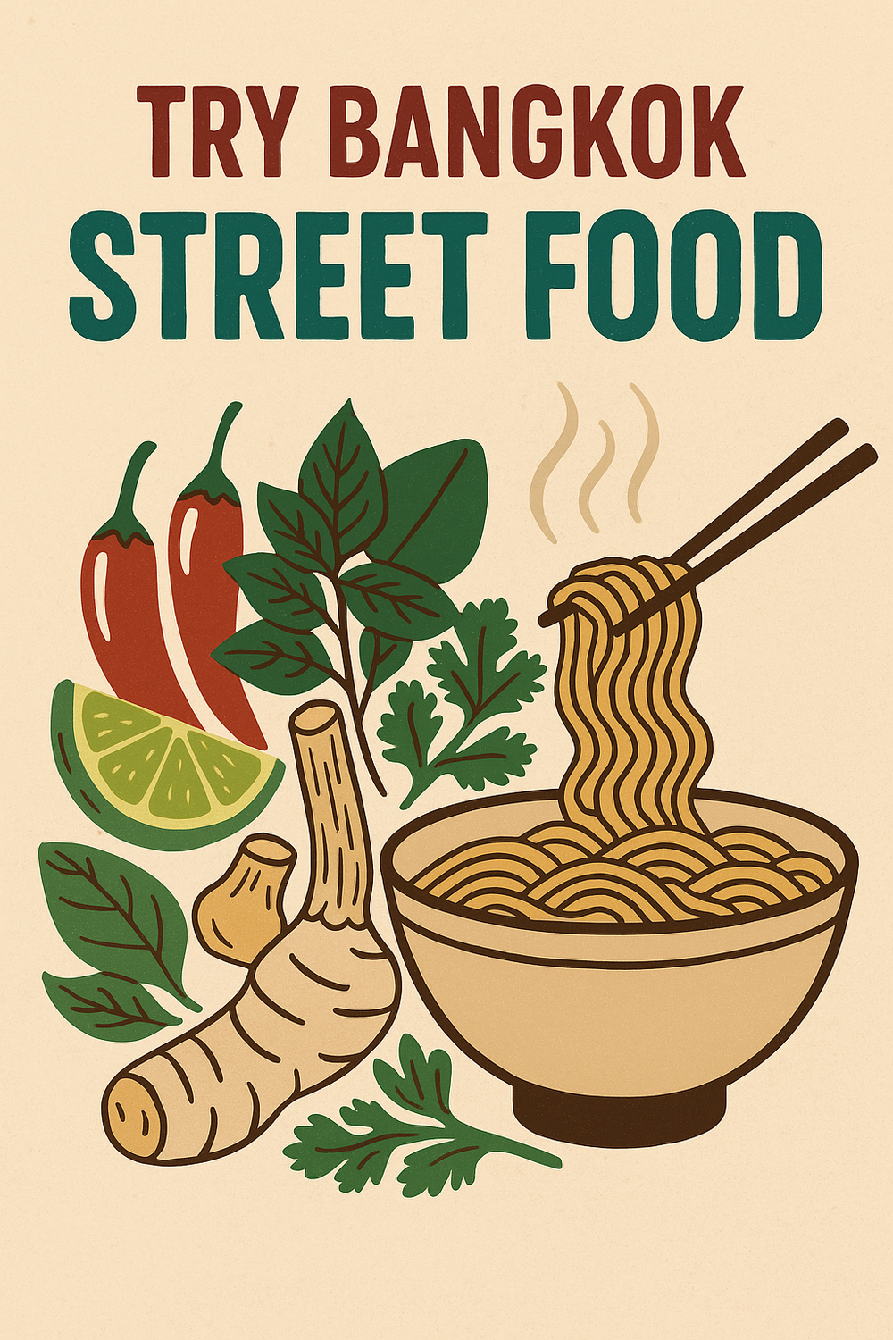 Bangkok Street Food Guide 2025: Beste Stände & Touren