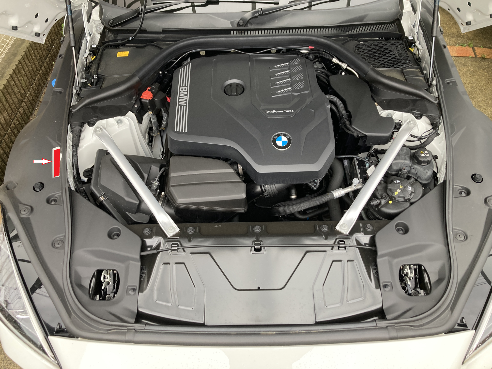 BMW Z4(G29)