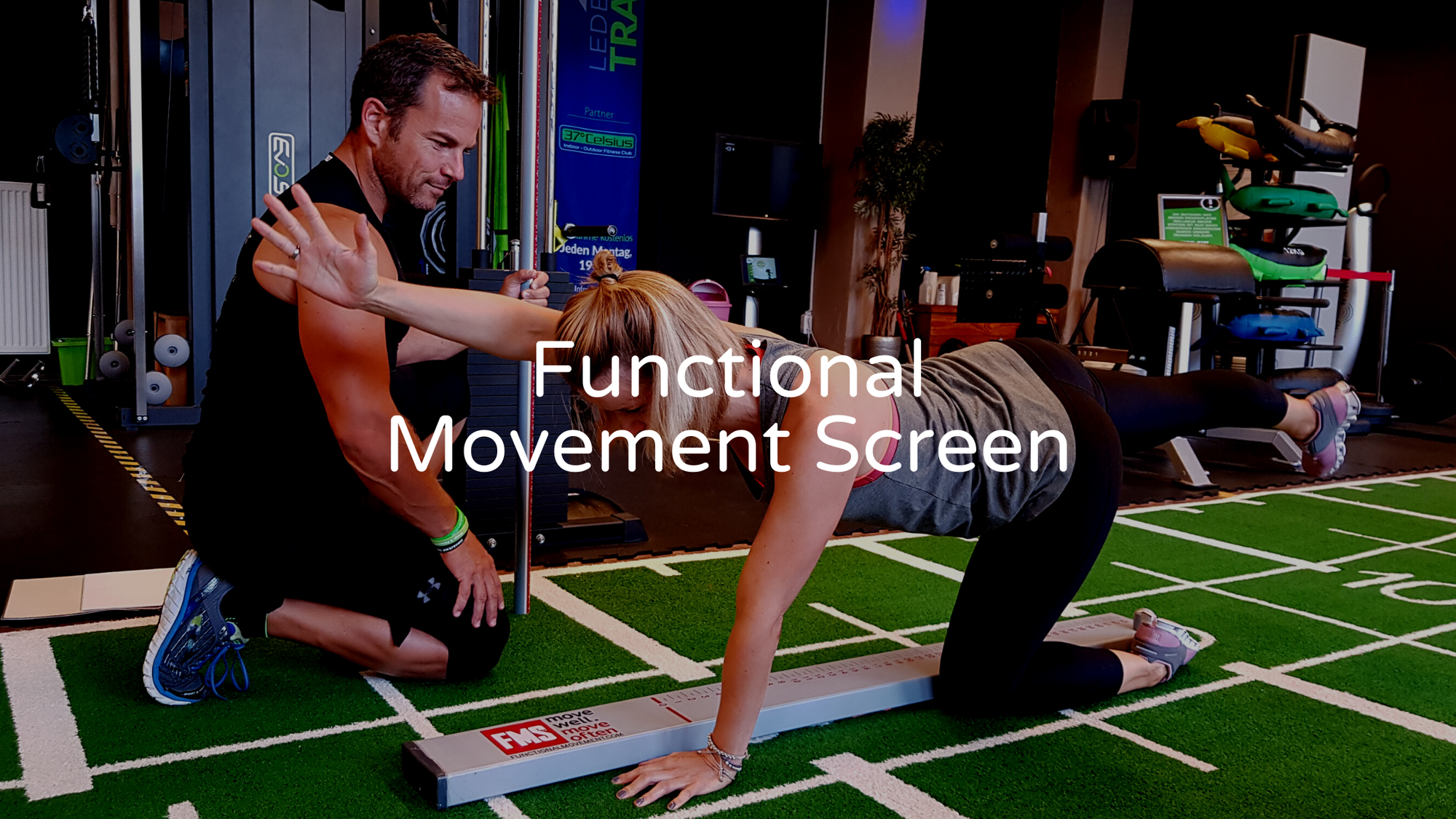 Functional Movement Screen (FMS) Teil 1