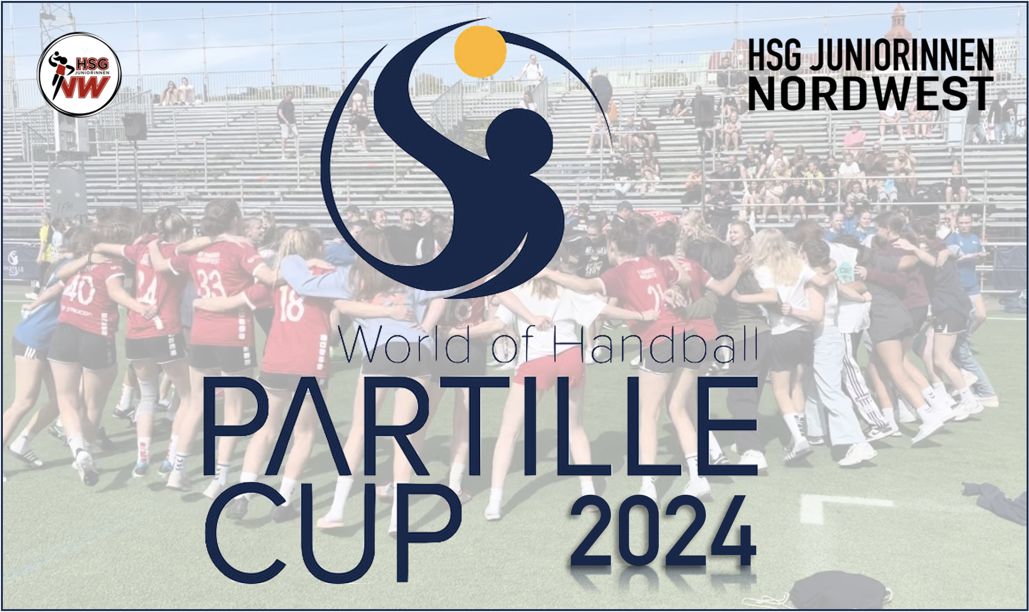Partille Cup 2024: Anmeldung!