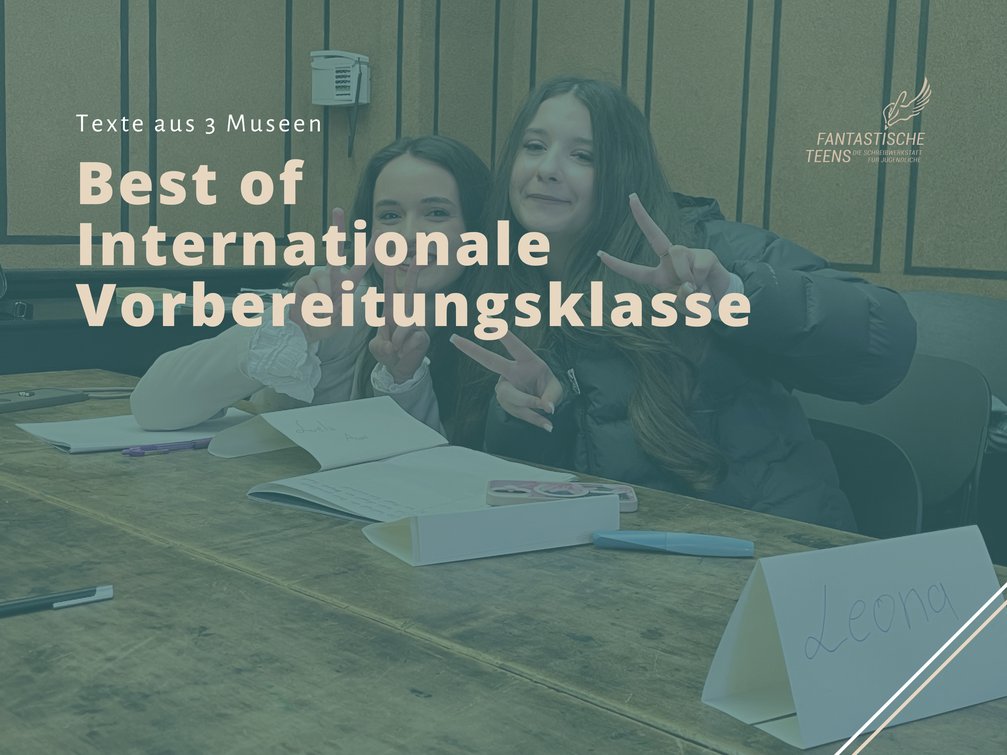 Best of Internationale Vorbereitungsklasse
