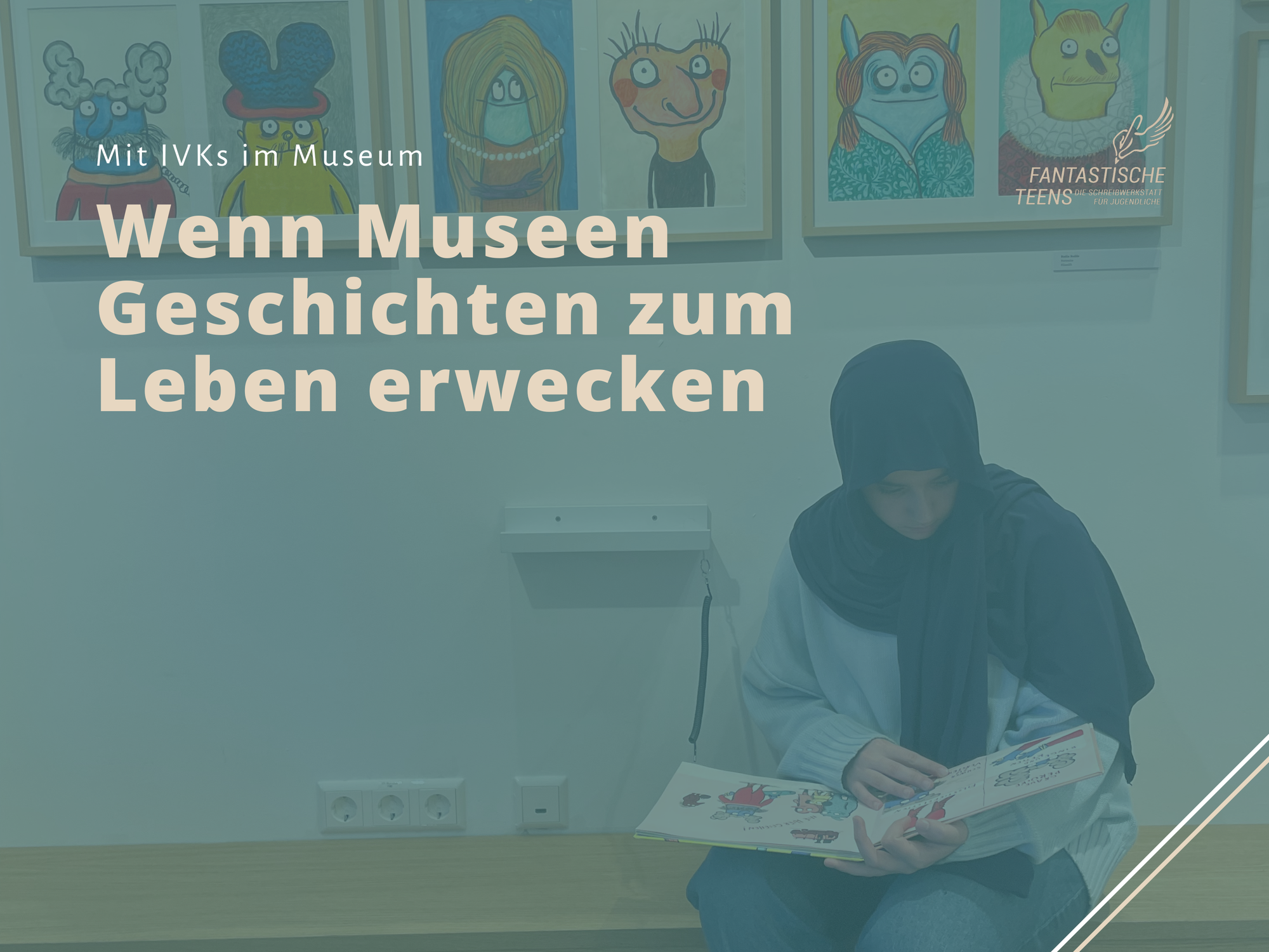 Wenn Museen Geschichten zum Leben erwecken