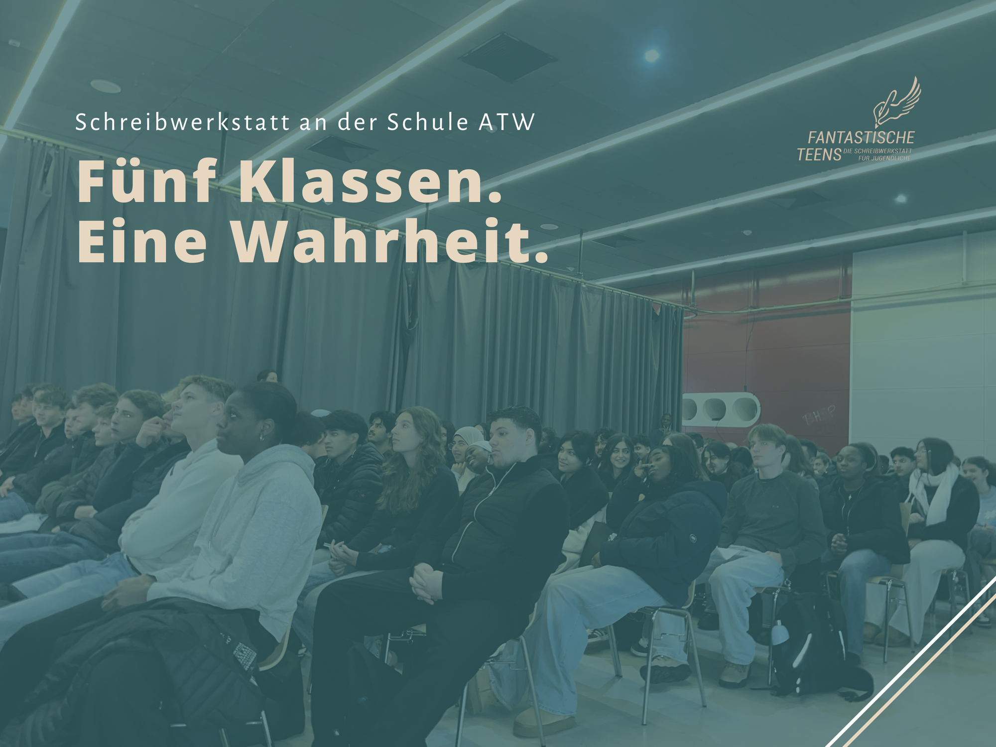 Fünf Klassen. Eine Wahrheit.
